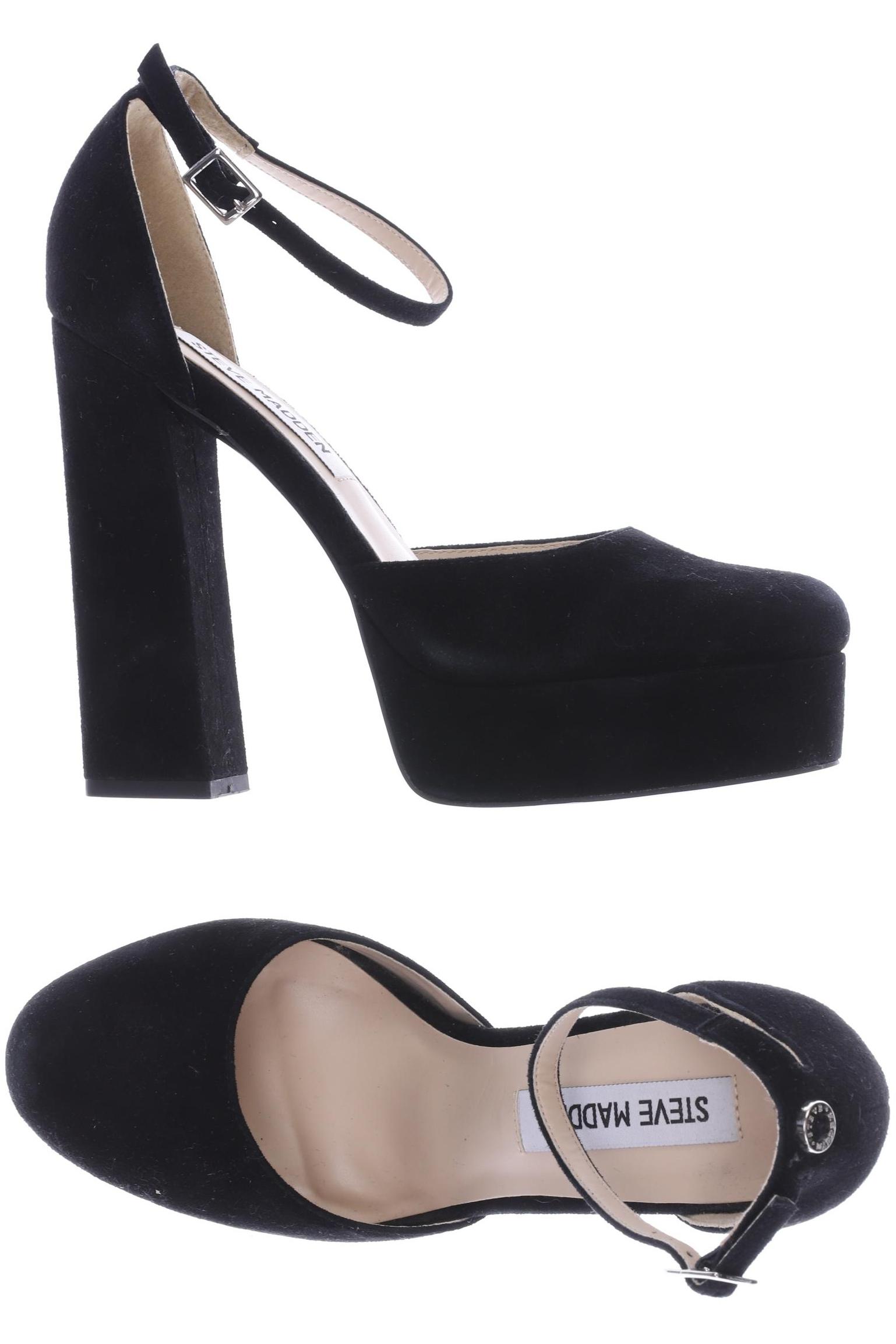 

Steve Madden Damen Pumps, schwarz