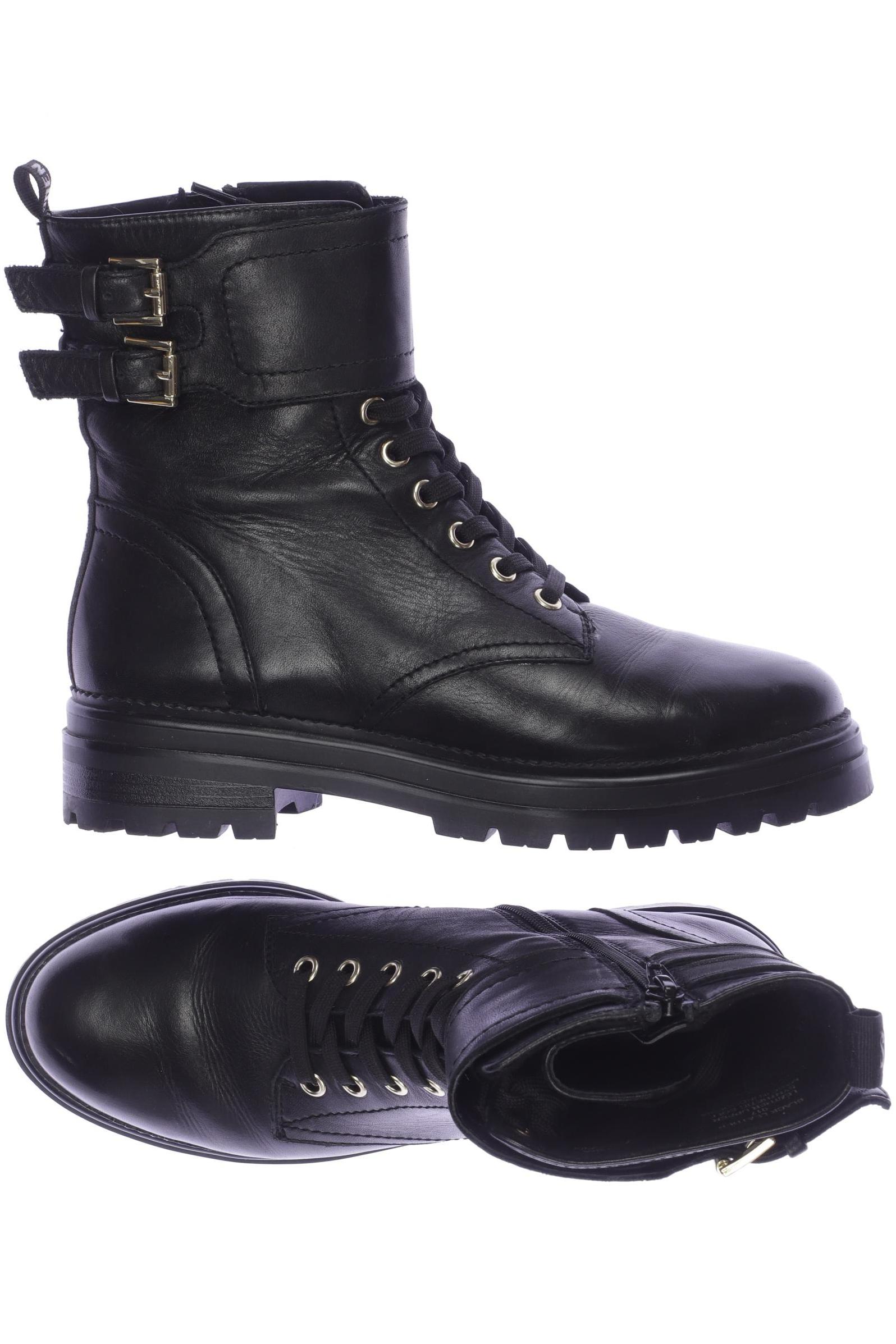 

Steve Madden Damen Stiefelette, schwarz, Gr. 38
