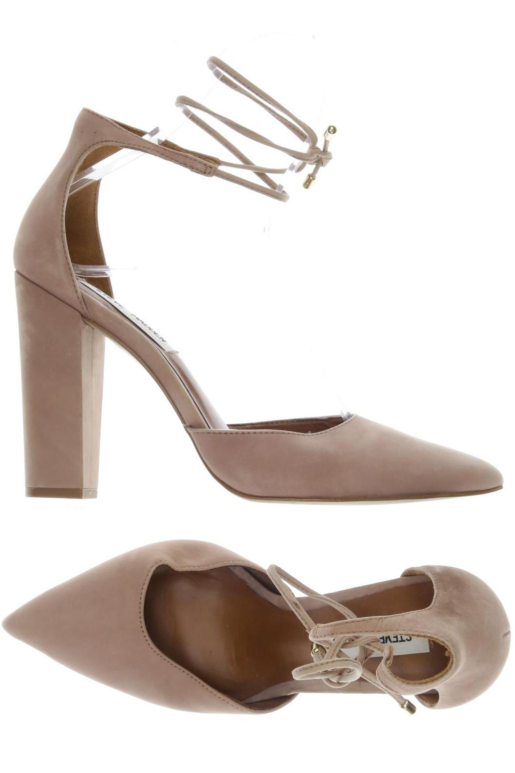 

Steve Madden Damen Pumps, beige, Gr. 8.5
