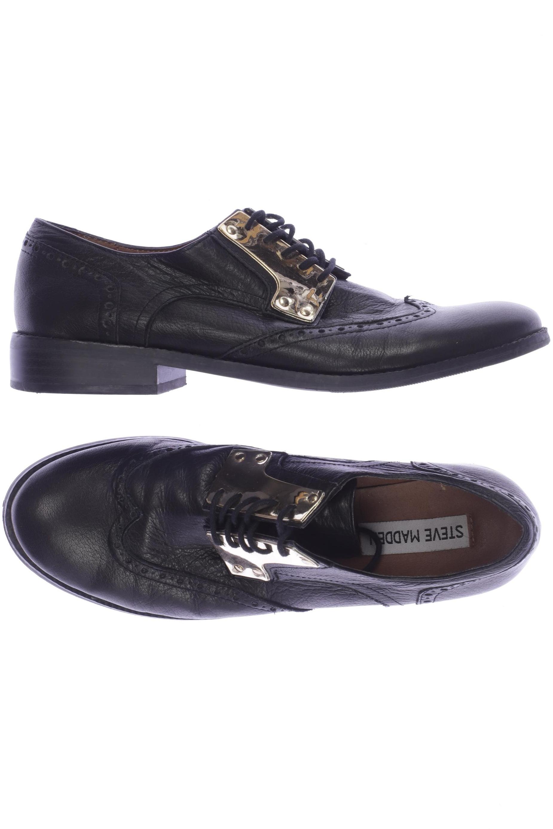 

Steve Madden Damen Halbschuh, schwarz