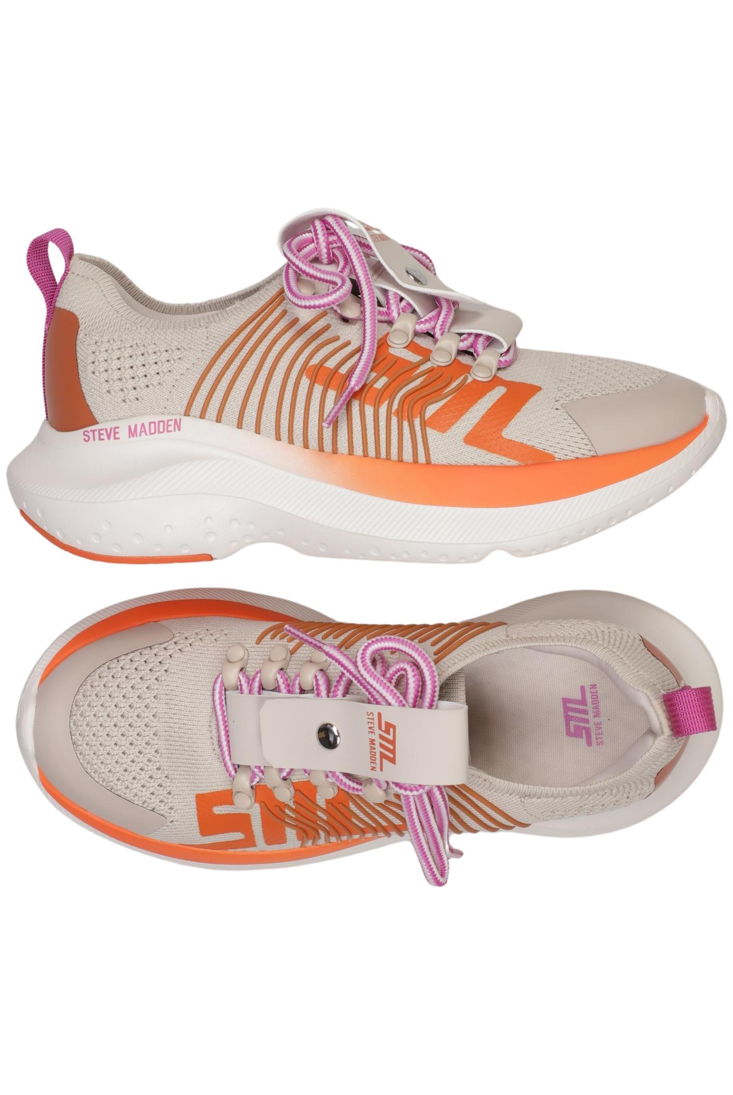 

Steve Madden Damen Sneakers, mehrfarbig, Gr. 36