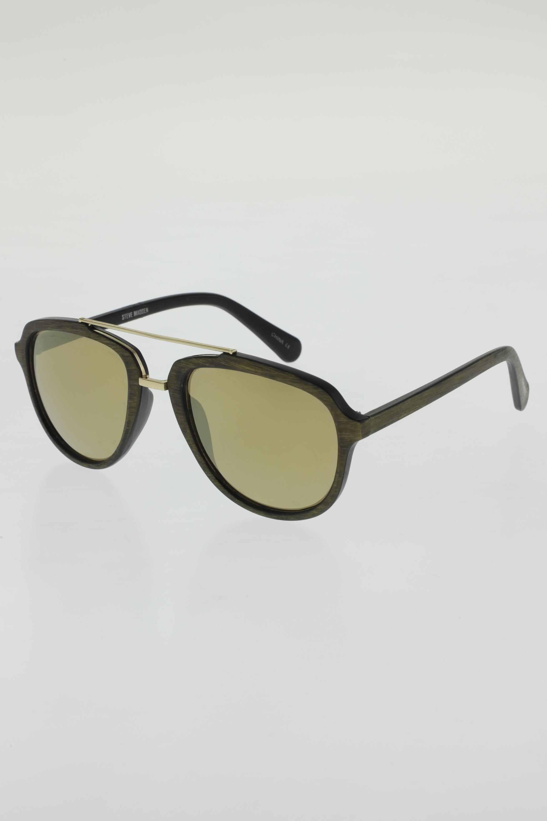 

Steve Madden Herren Sonnenbrille, braun, Gr.