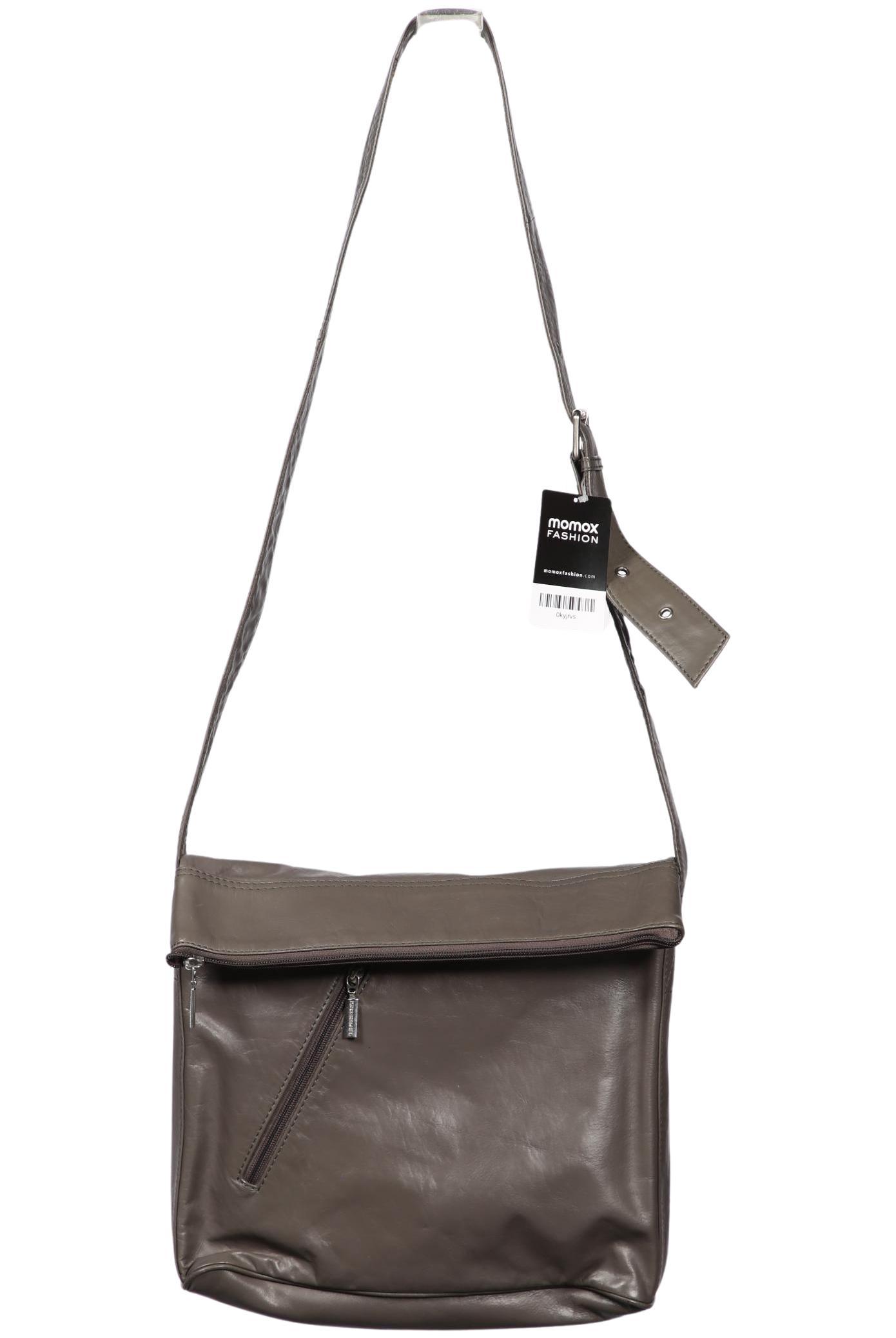 

Sticksandstones Damen Handtasche, braun, Gr.