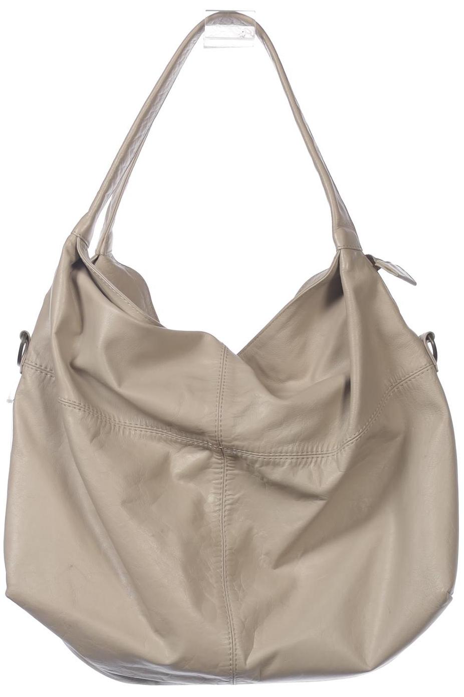 

Sticksandstones Damen Handtasche, beige, Gr.