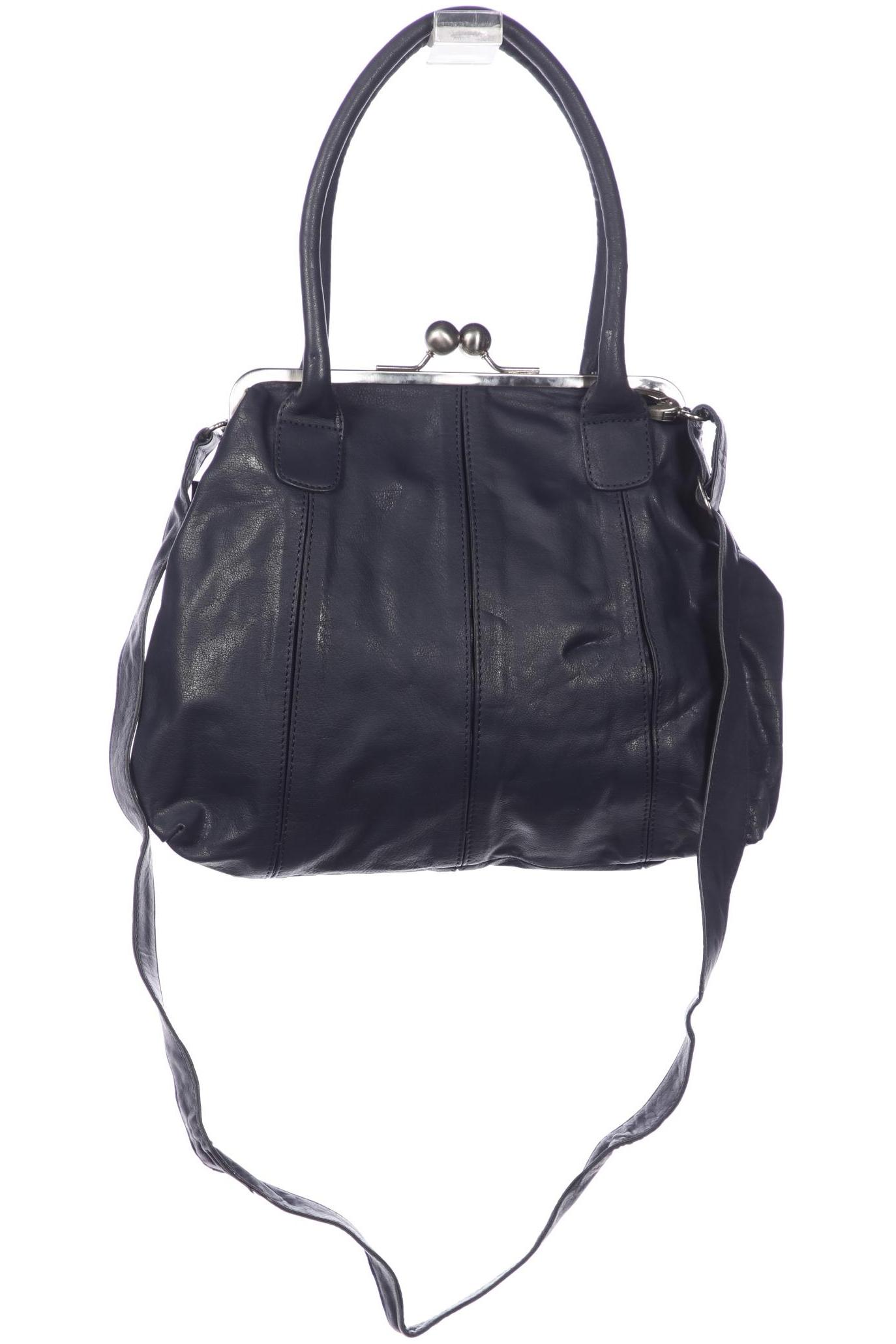 

Sticksandstones Damen Handtasche, marineblau, Gr.