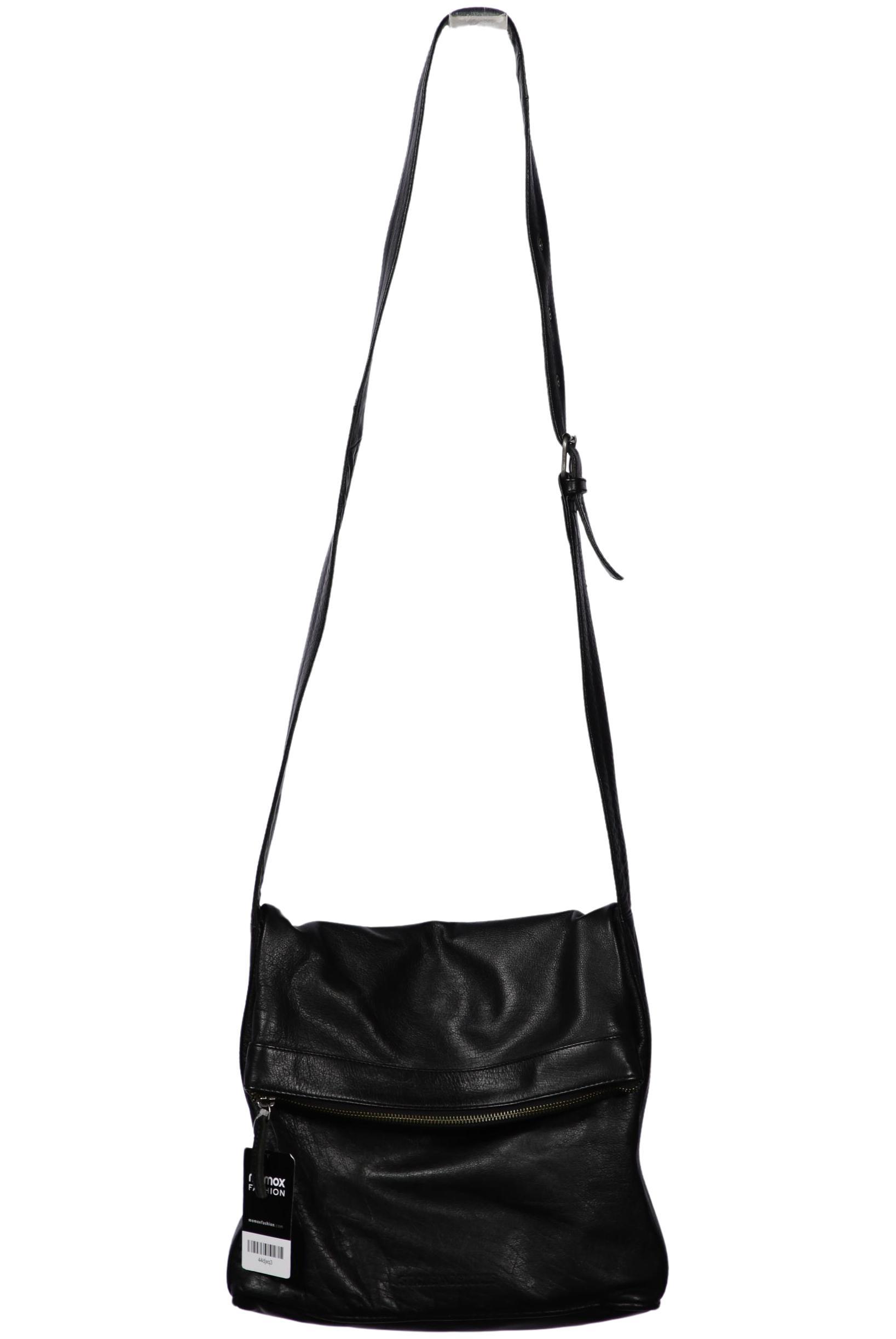 

Sticksandstones Damen Handtasche, schwarz, Gr.