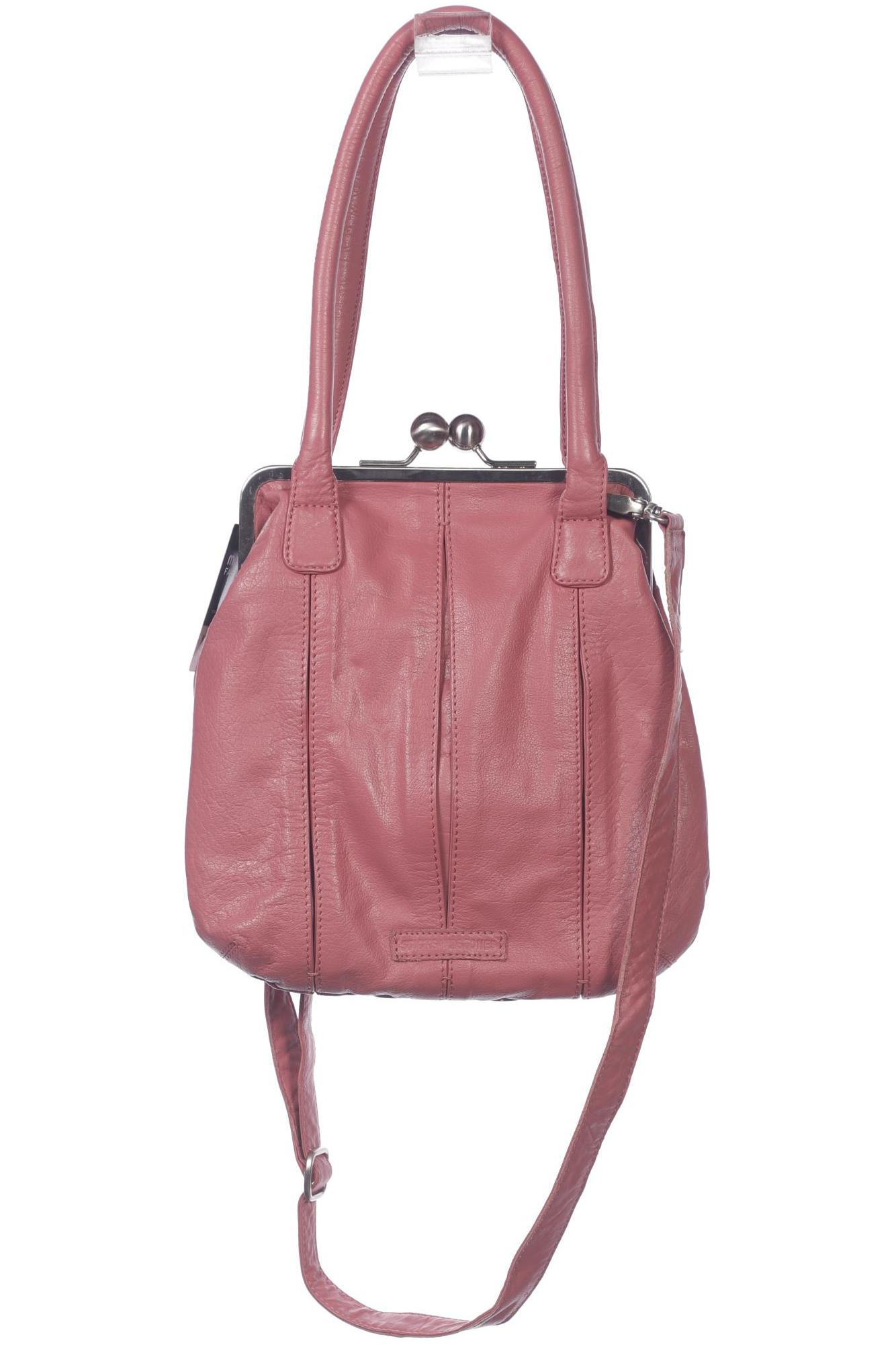 

Sticksandstones Damen Handtasche, pink, Gr.