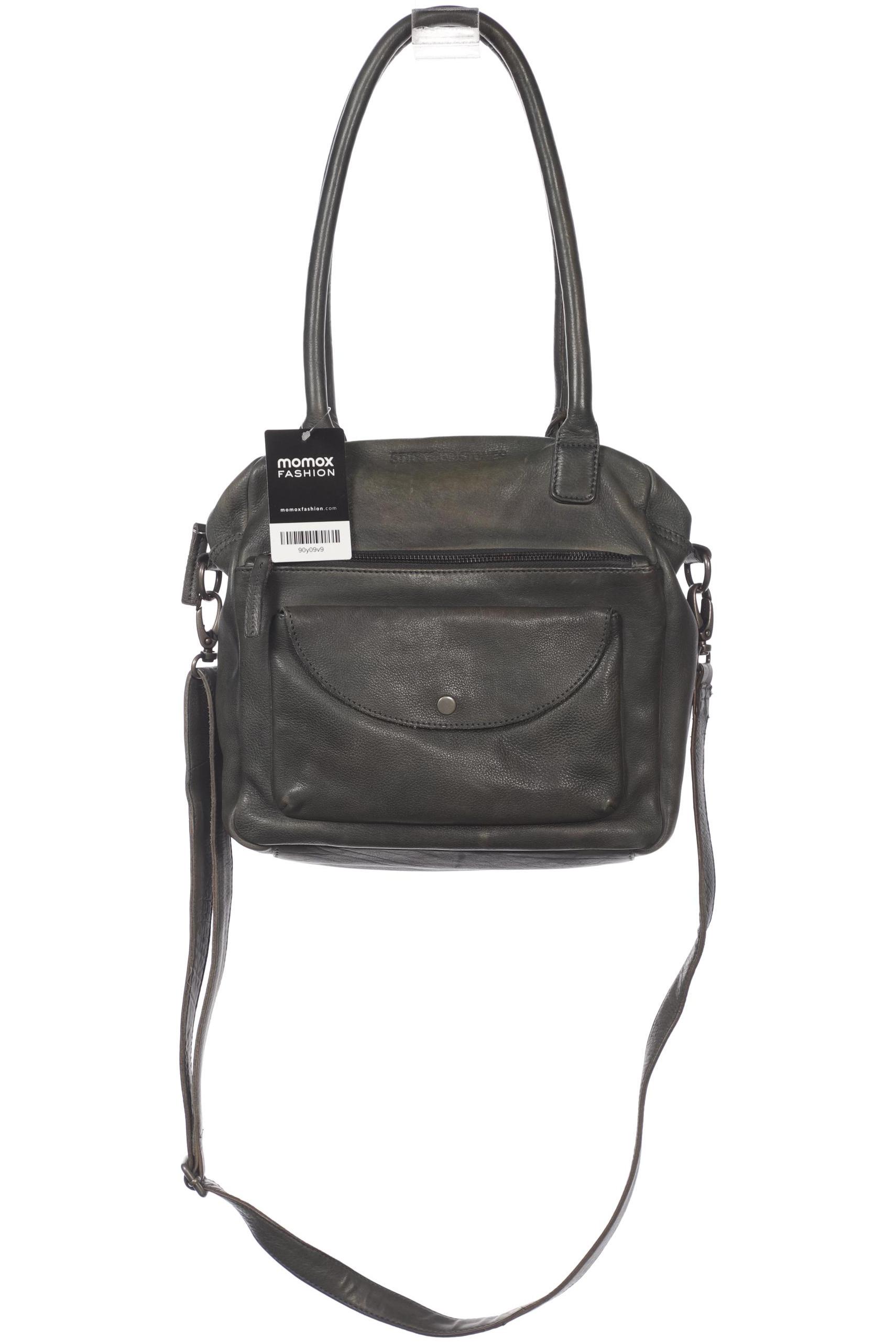 

STICKSANDSTONES Damen Handtasche, grün