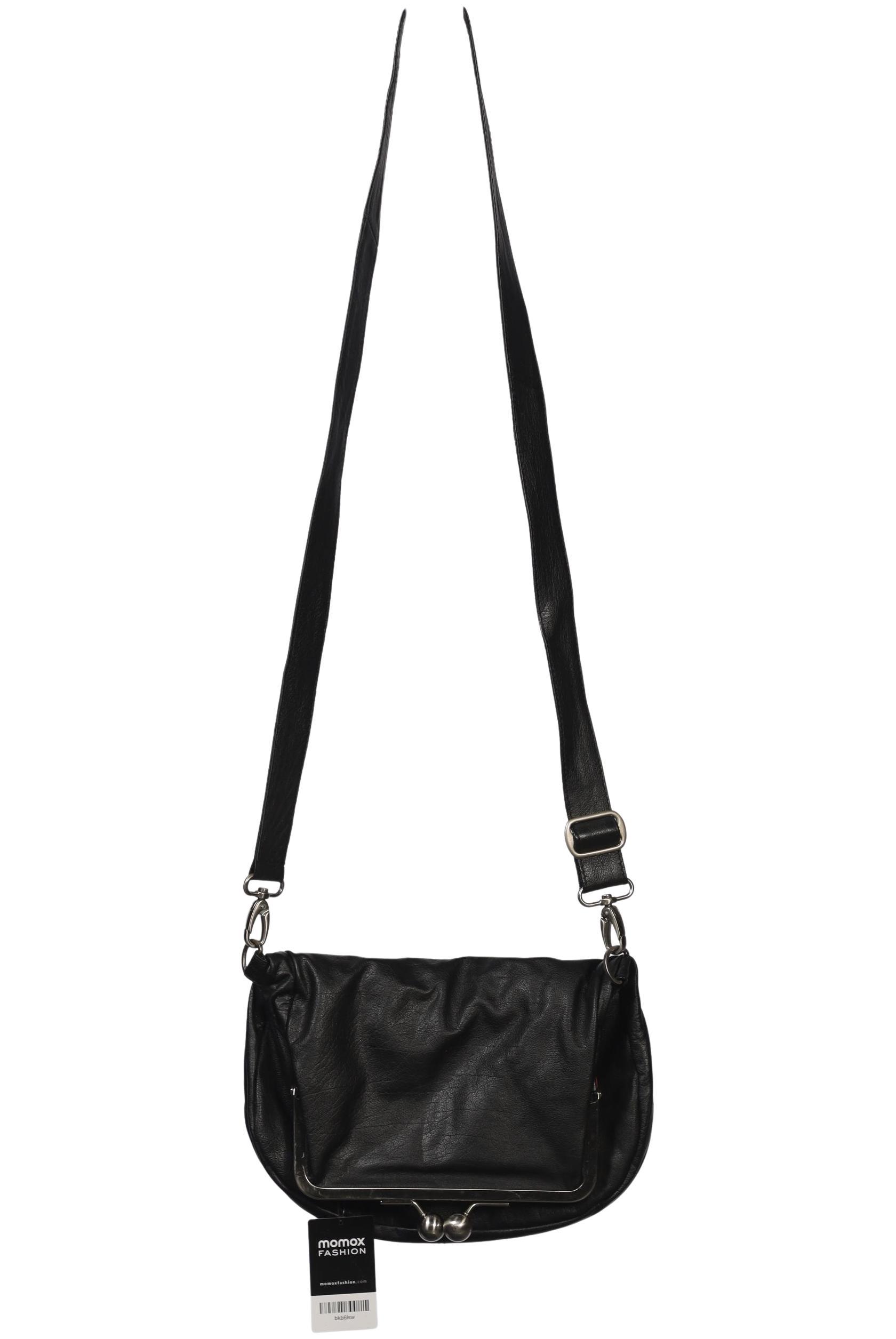 

Sticksandstones Damen Handtasche, schwarz, Gr.