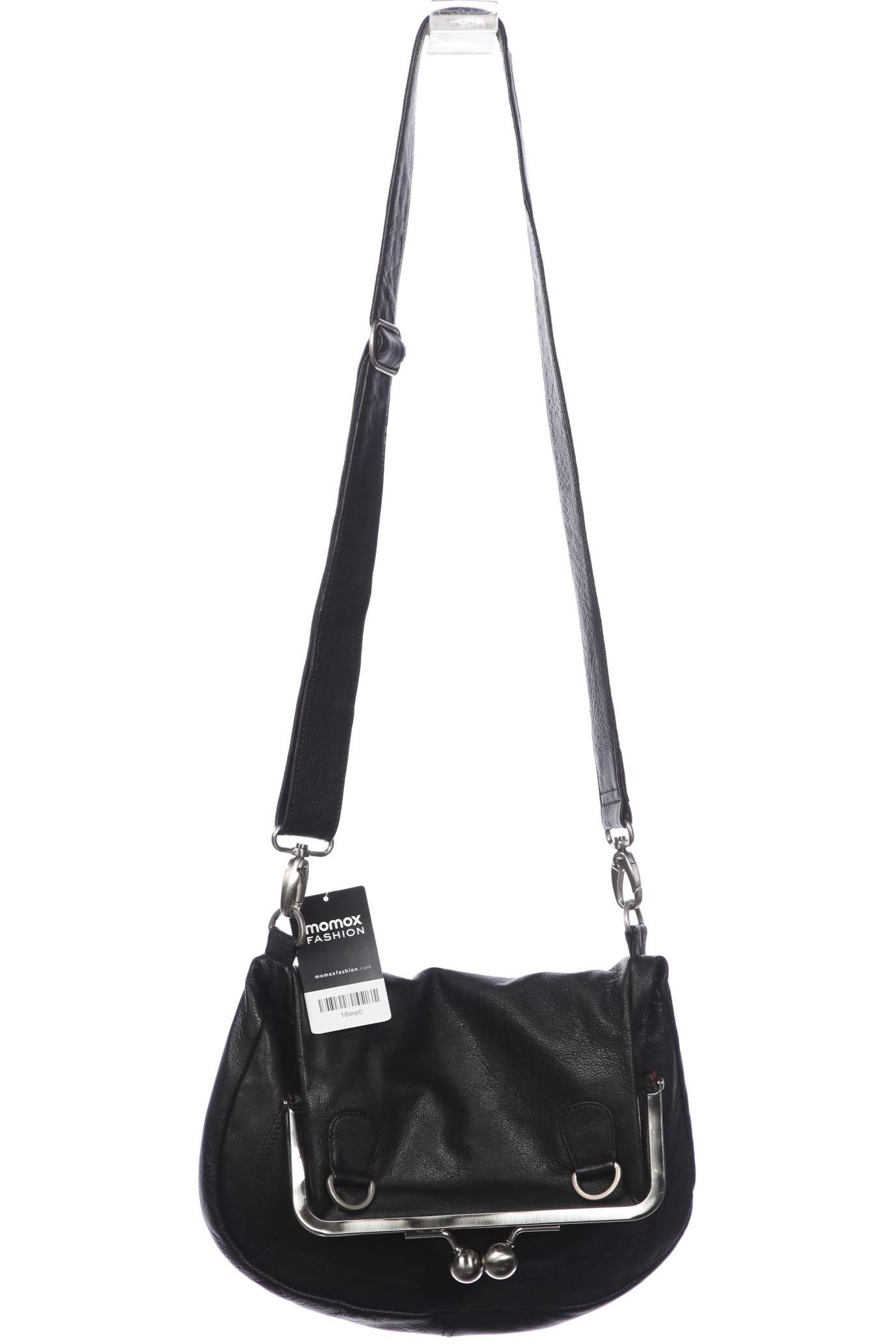 

Sticksandstones Damen Handtasche, schwarz, Gr.