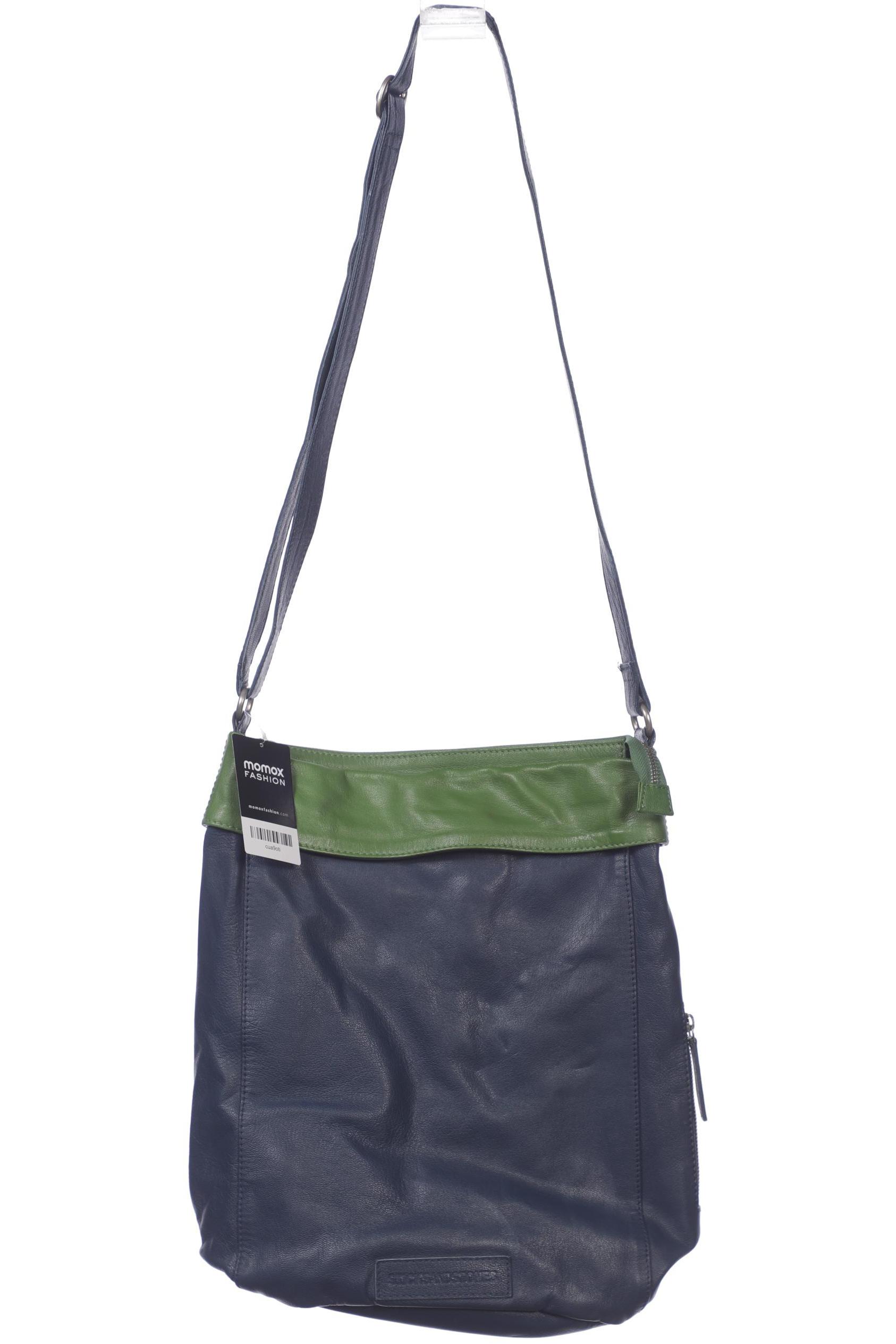 

STICKSANDSTONES Damen Handtasche, marineblau