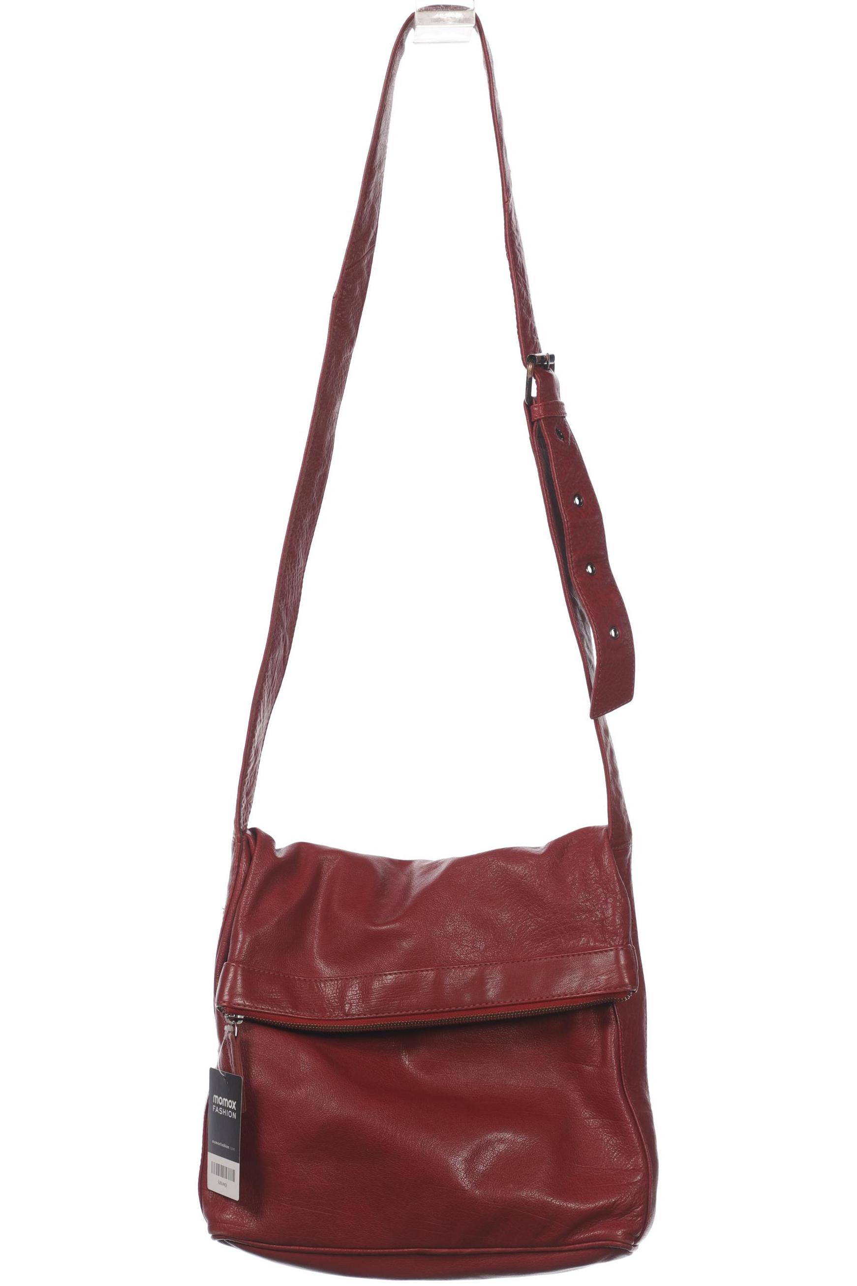 

STICKSANDSTONES Damen Handtasche, bordeaux