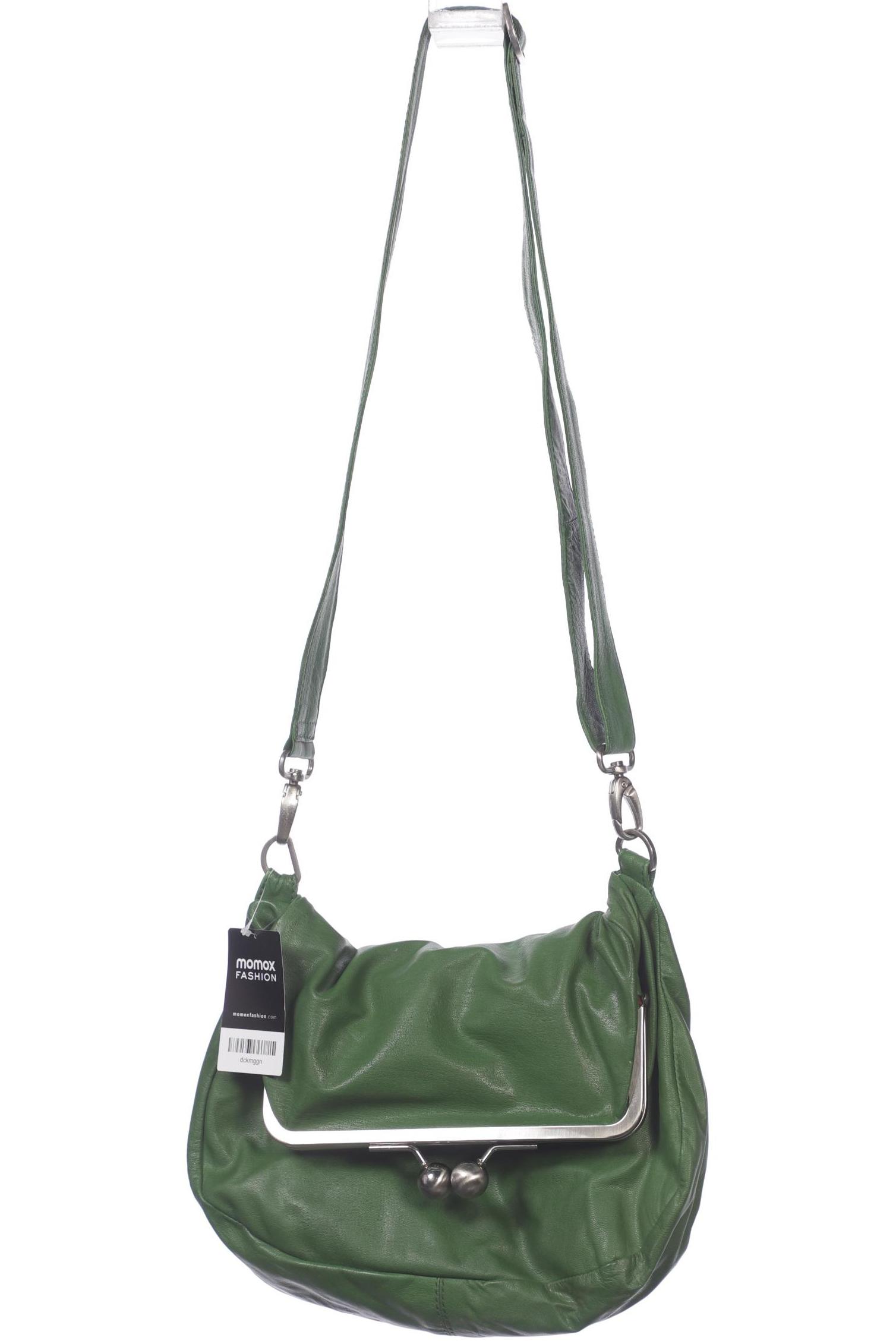 

Sticksandstones Damen Handtasche, grün, Gr.