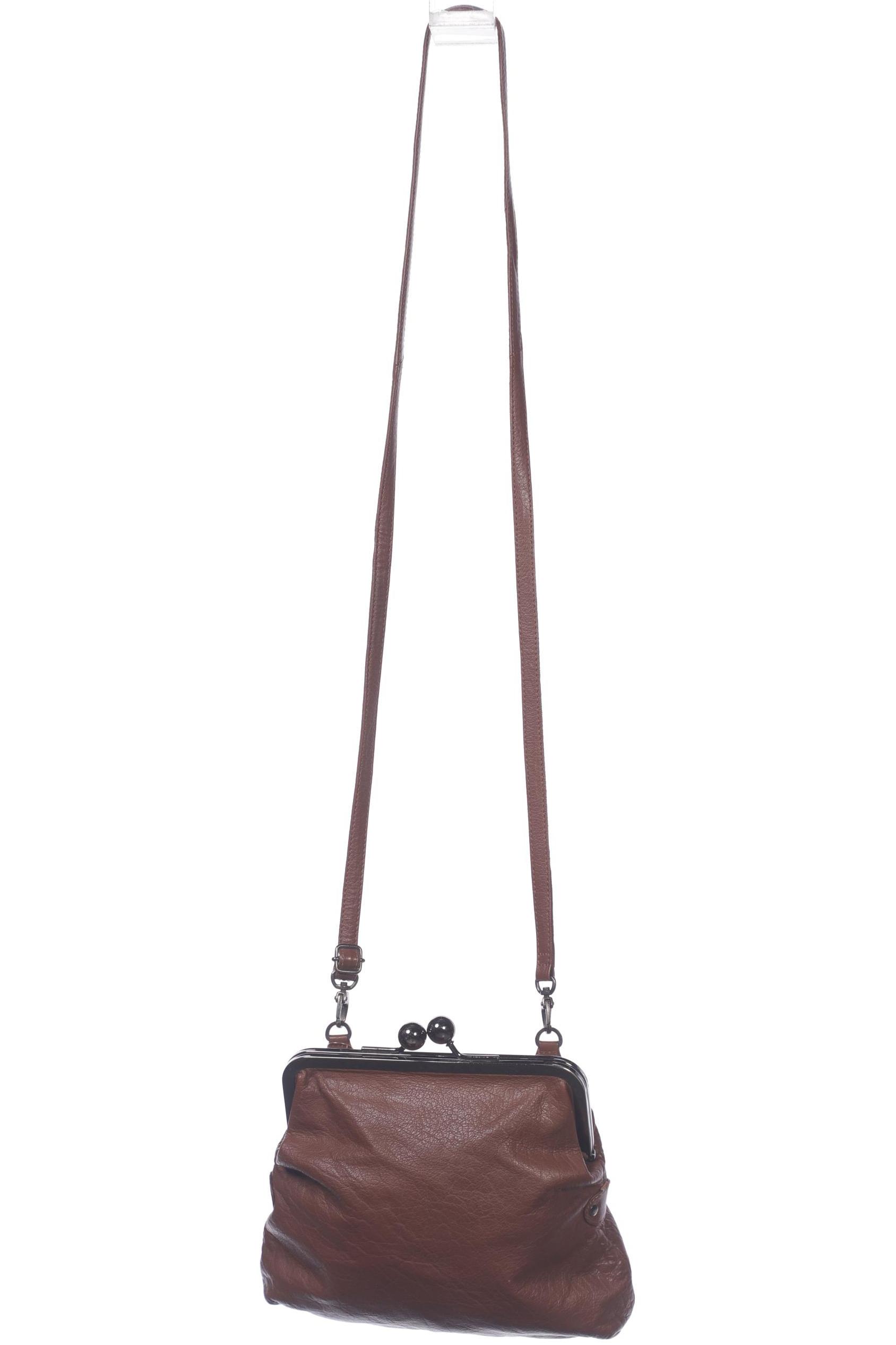 

Sticksandstones Damen Handtasche, braun, Gr.