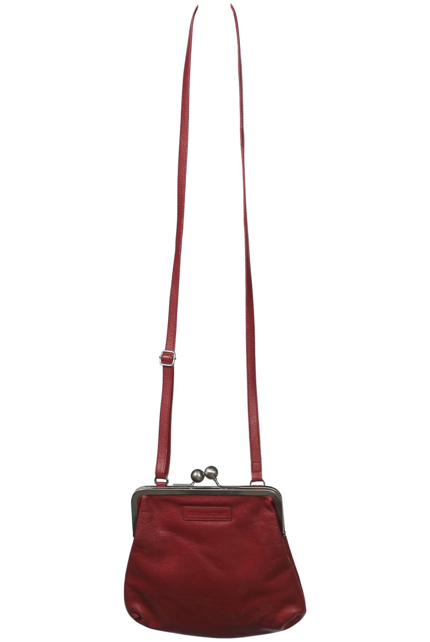 

Sticksandstones Damen Handtasche, rot, Gr.