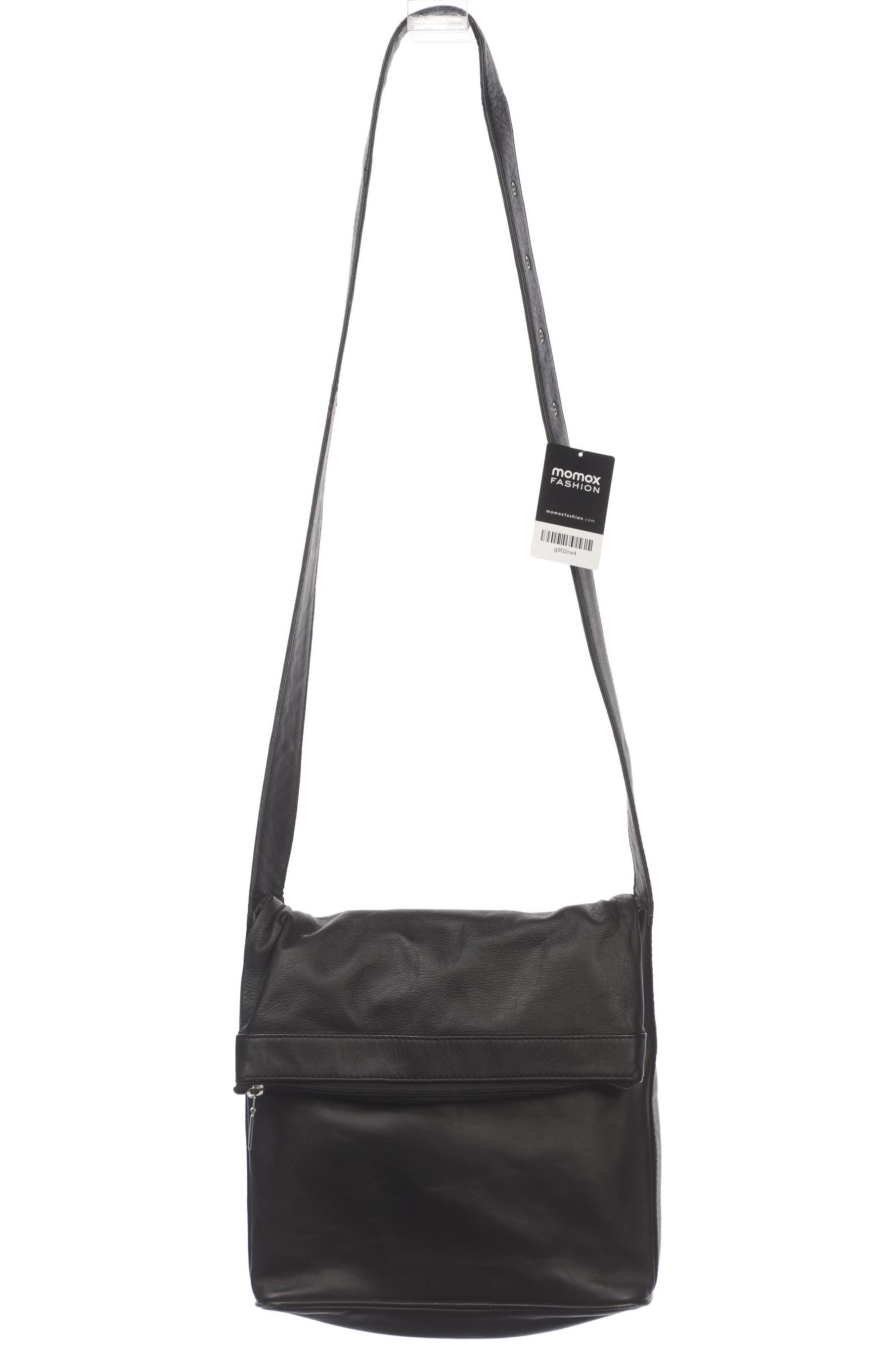 

STICKSANDSTONES Damen Handtasche, schwarz