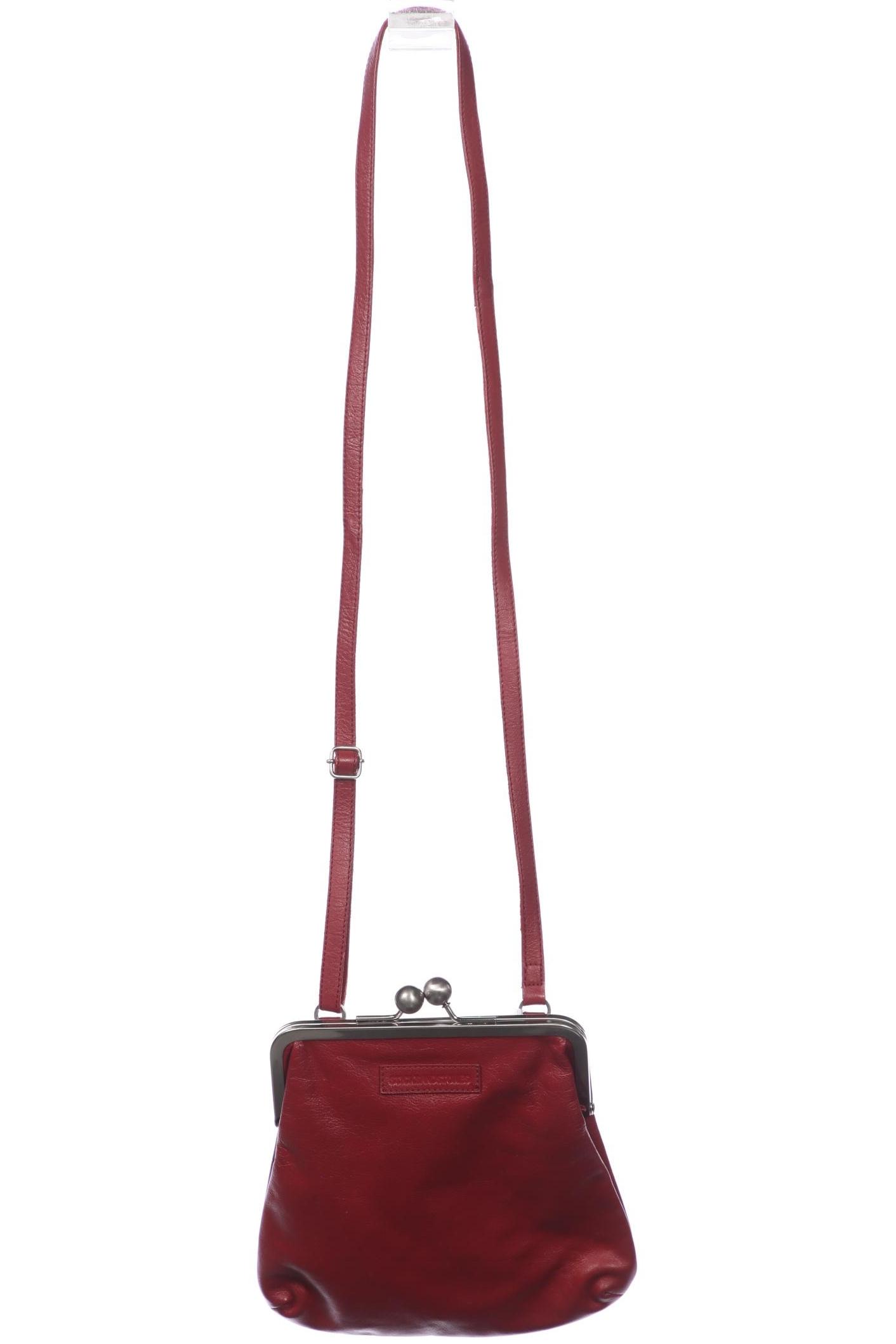 

Sticksandstones Damen Handtasche, bordeaux, Gr.