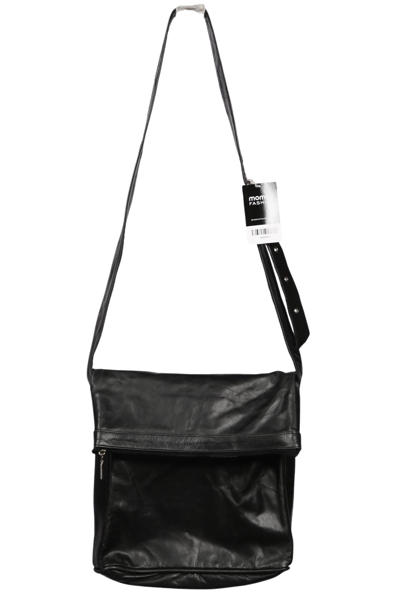 

Sticksandstones Damen Handtasche, schwarz, Gr.