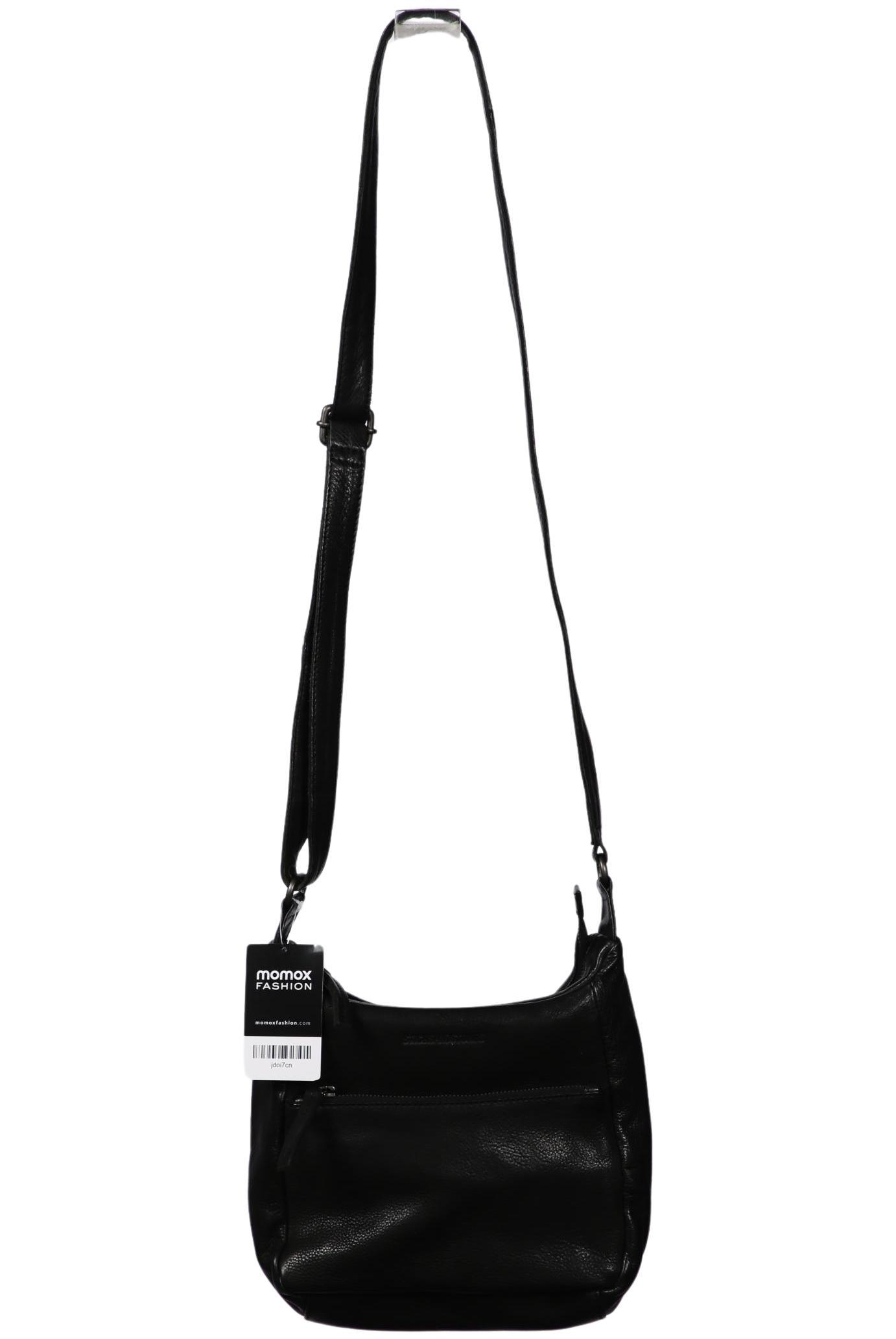 

Sticksandstones Damen Handtasche, schwarz, Gr.