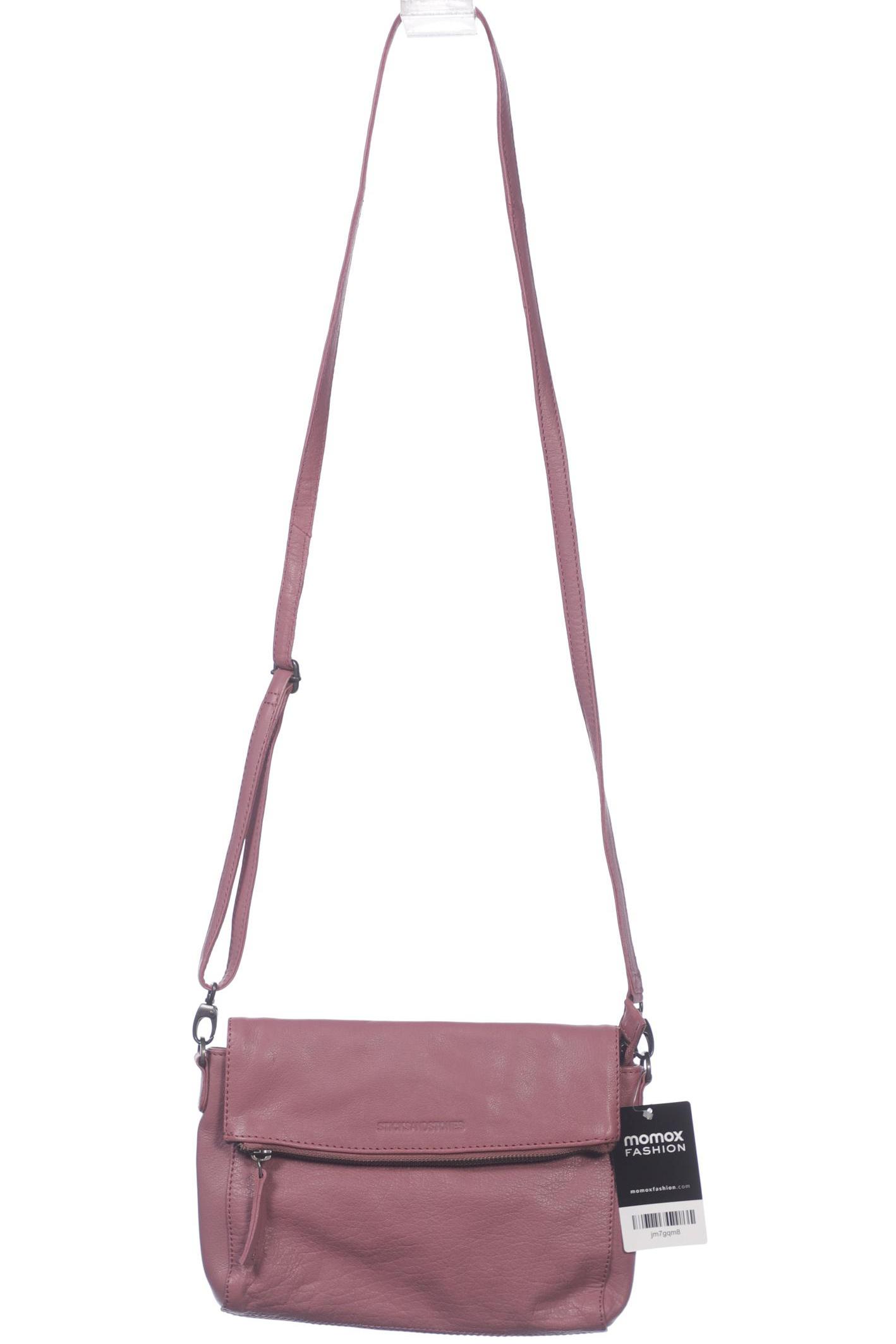 

Sticksandstones Damen Handtasche, pink, Gr.