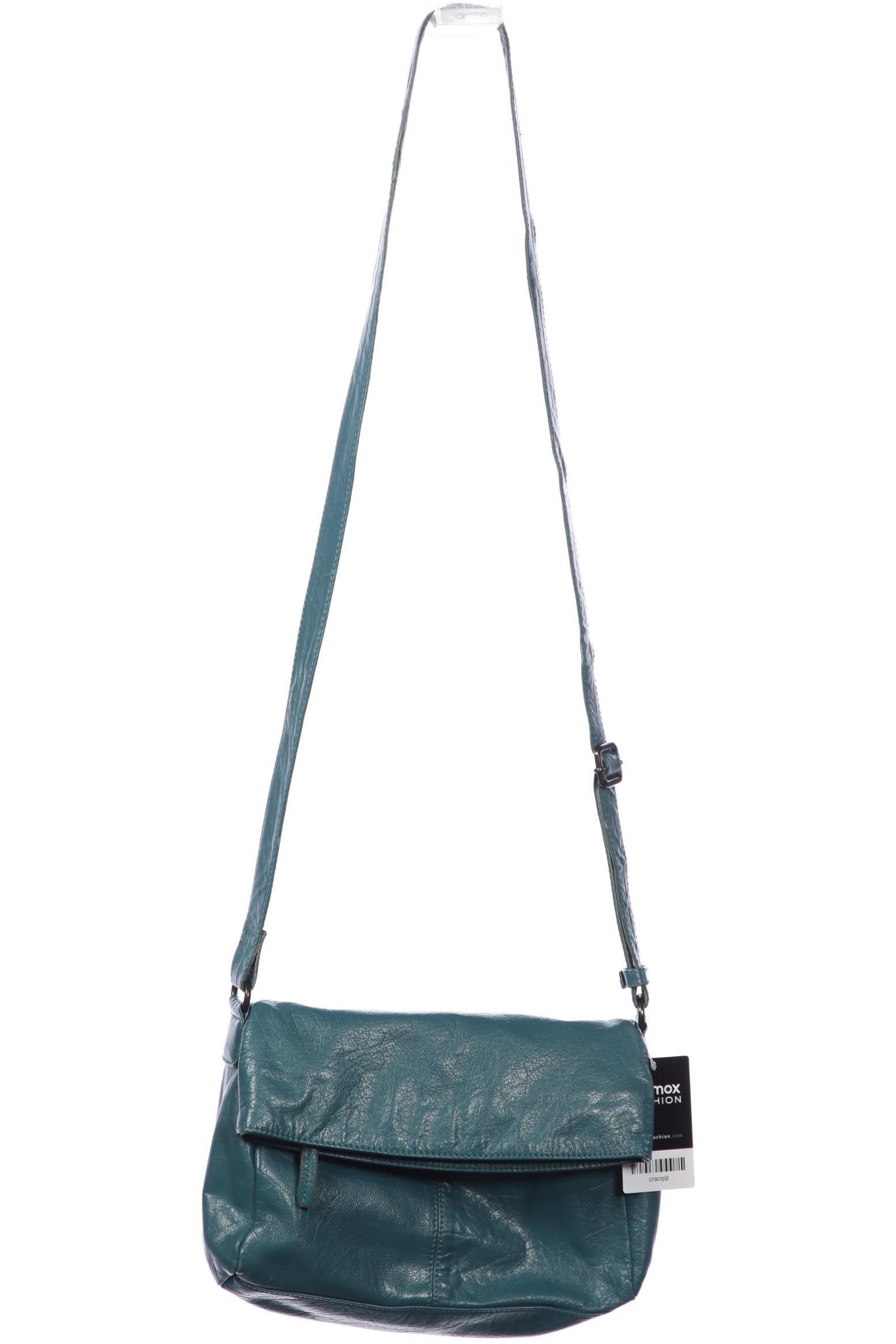 

Sticksandstones Damen Handtasche, blau, Gr.