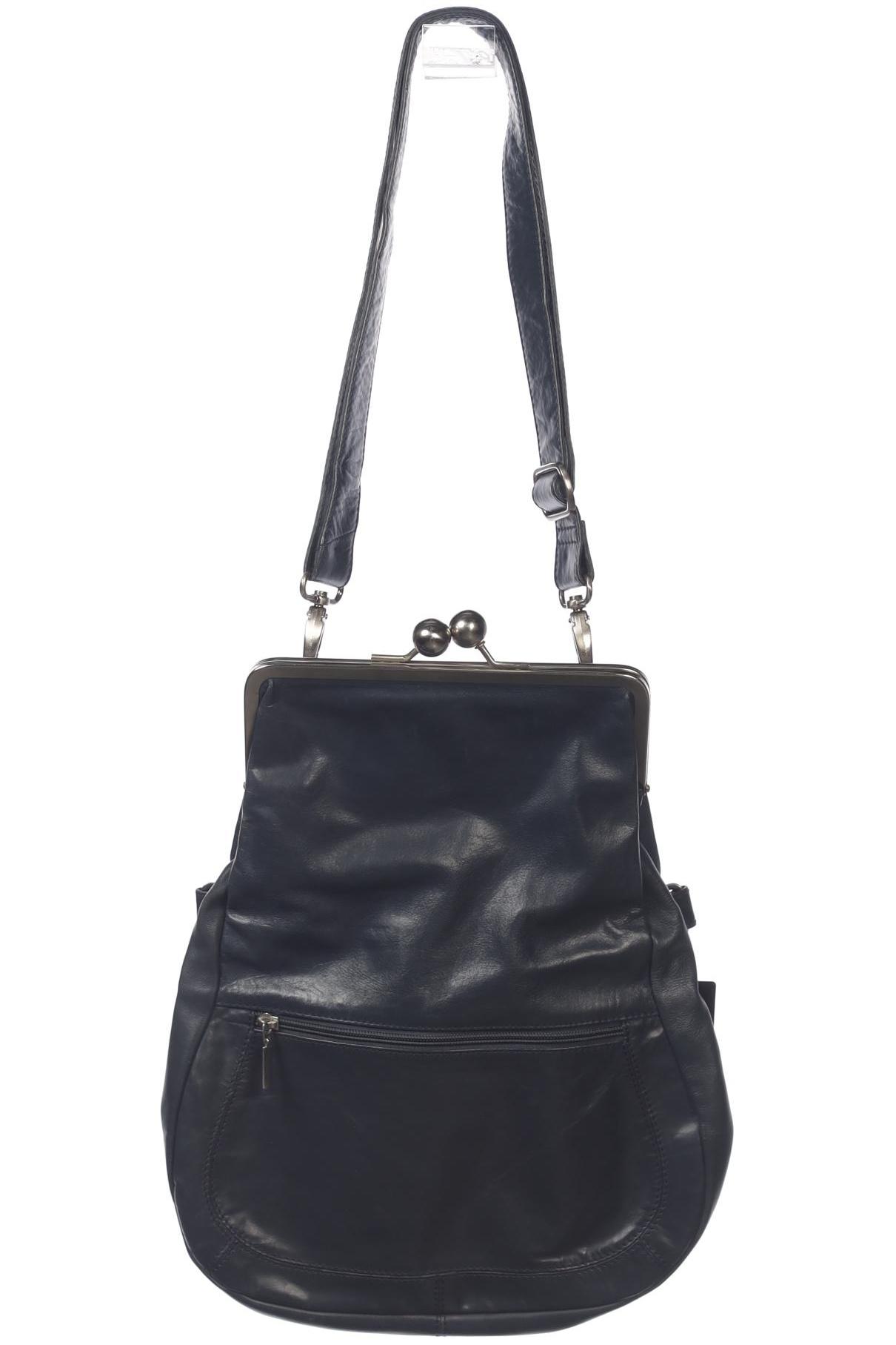 

Sticksandstones Damen Handtasche, marineblau, Gr.