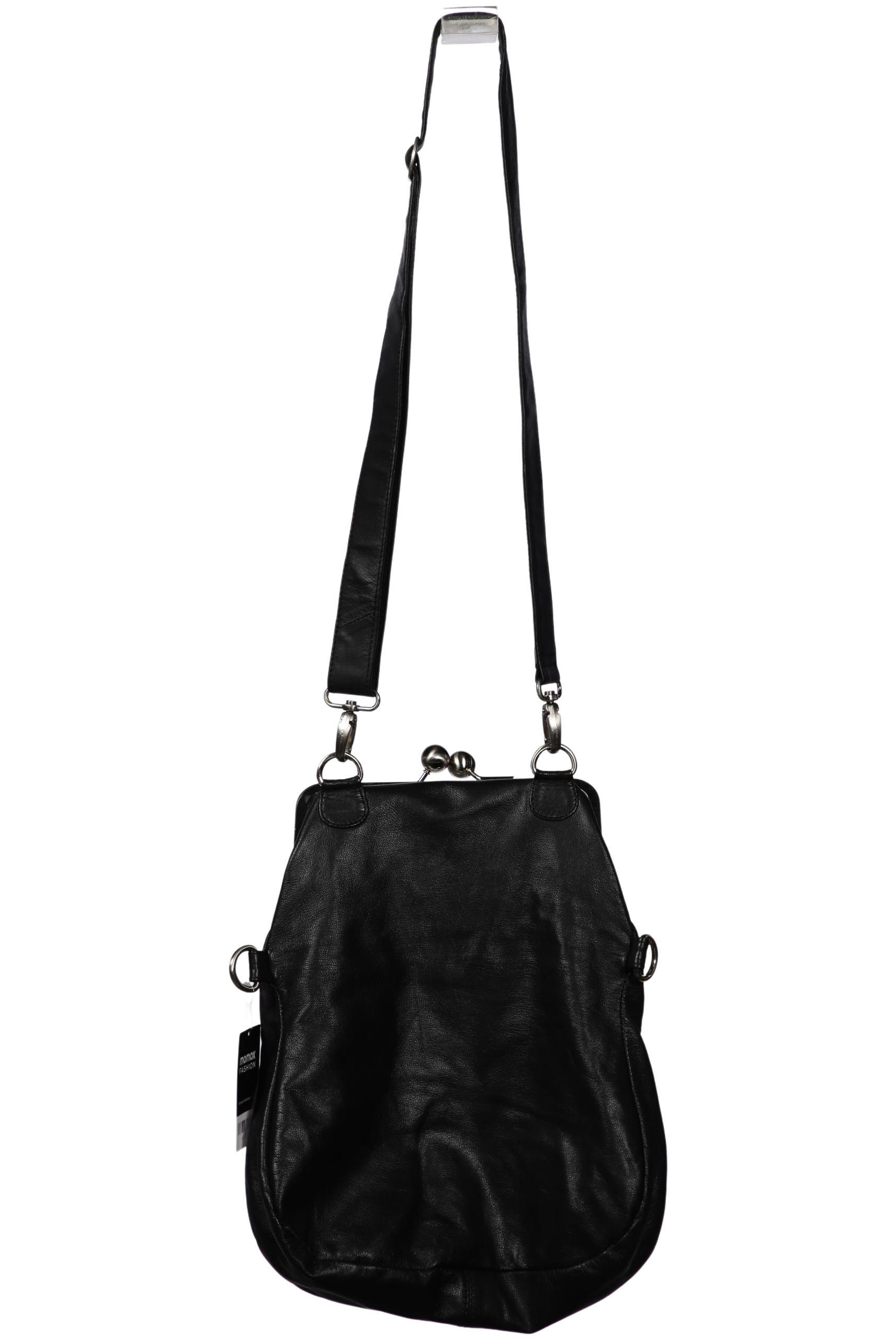 

Sticksandstones Damen Handtasche, schwarz, Gr.