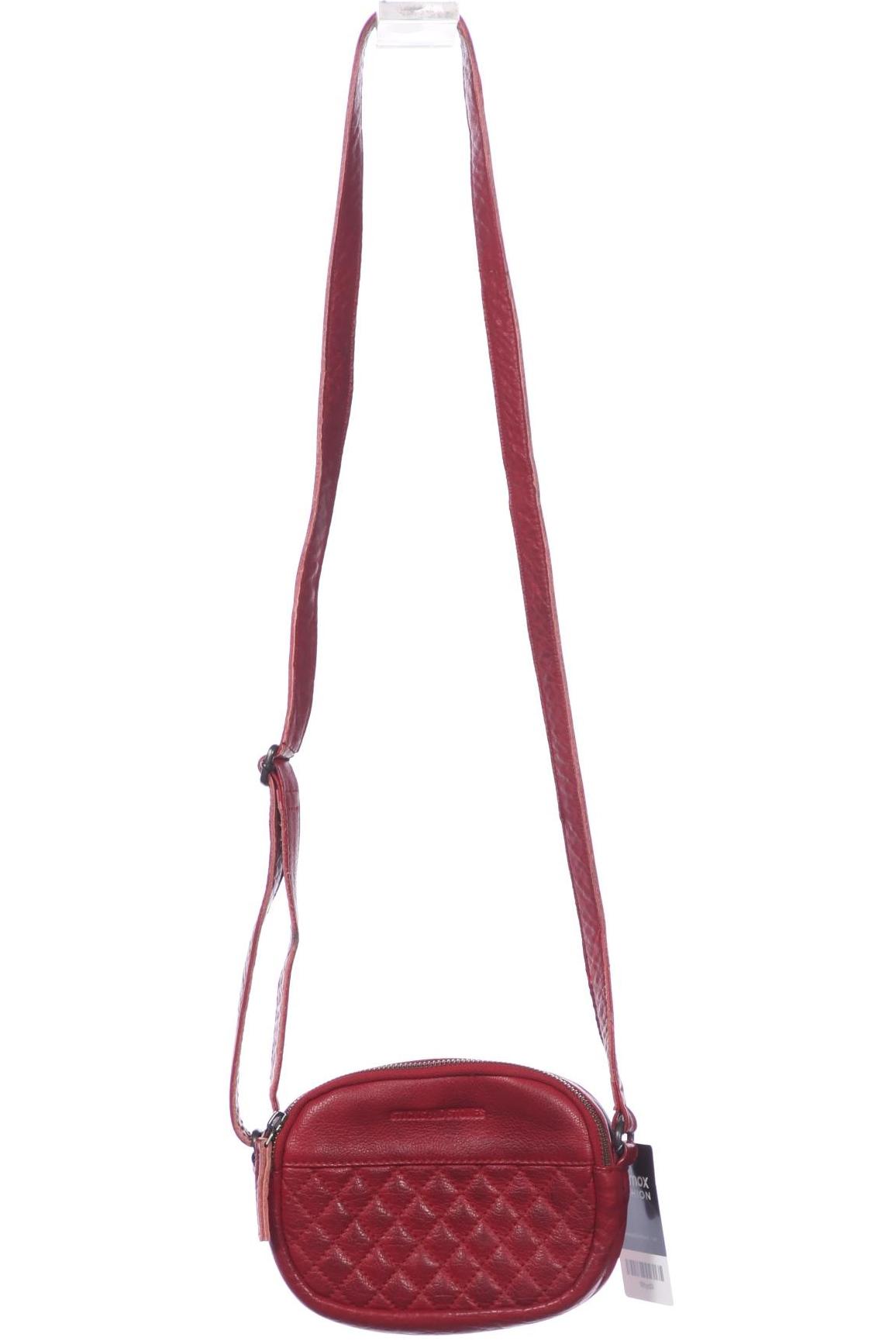 

Sticksandstones Damen Handtasche, bordeaux, Gr.