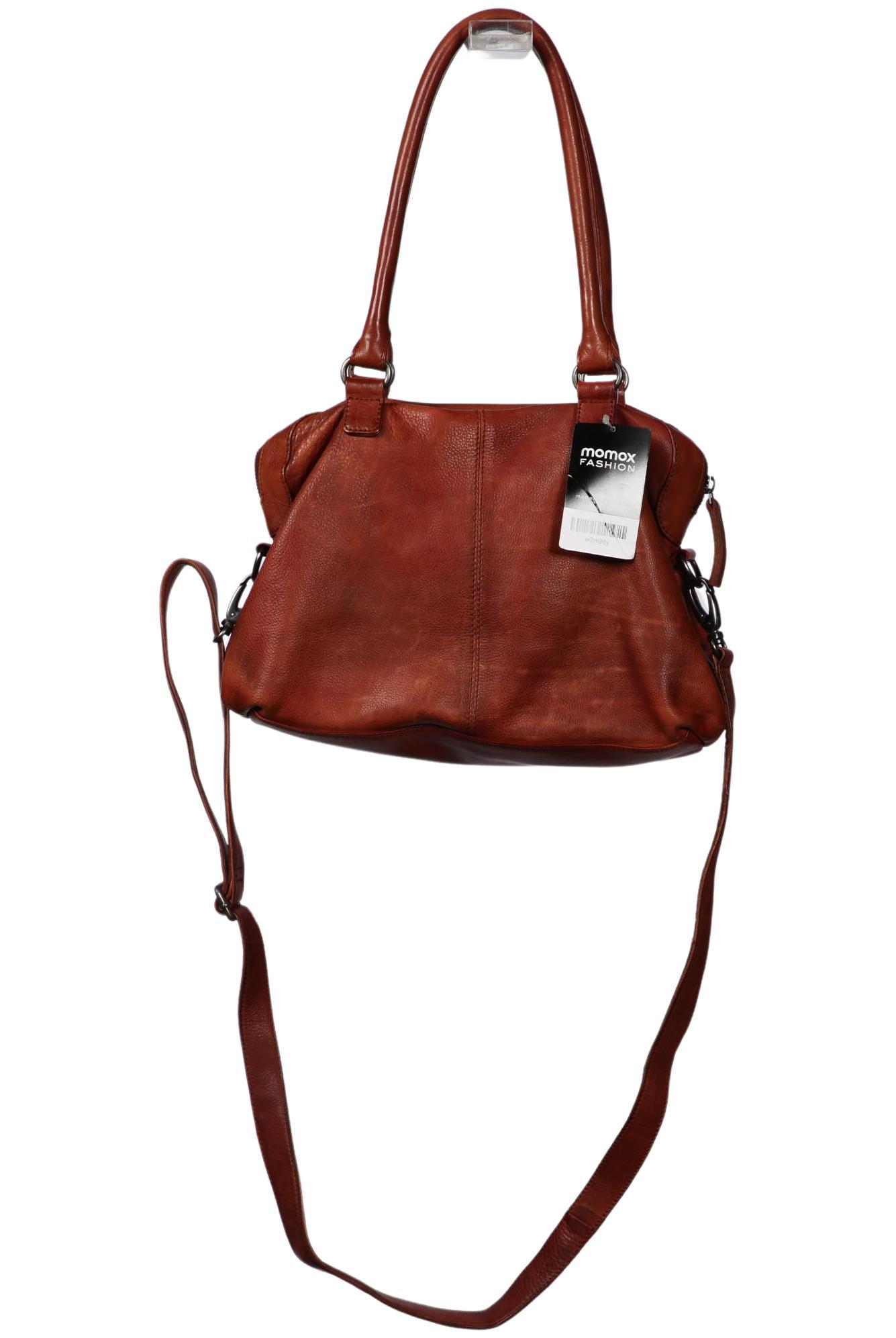 

Sticksandstones Damen Handtasche, braun, Gr.