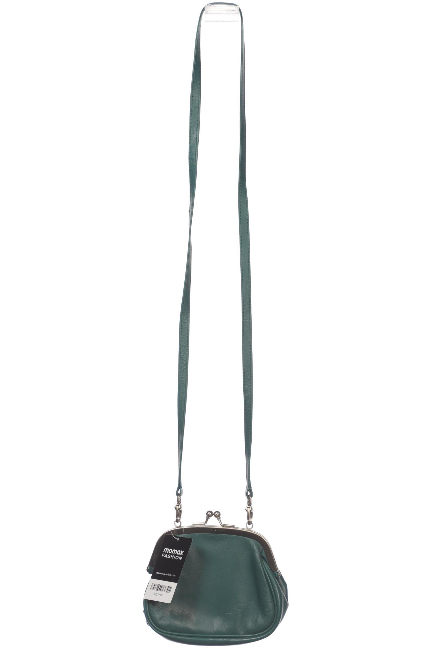 

STICKSANDSTONES Damen Handtasche, grün