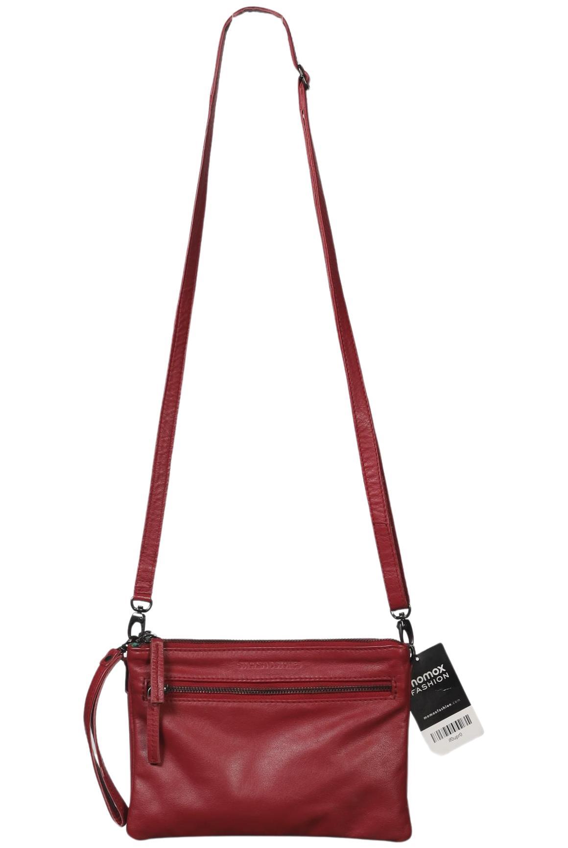 

Sticksandstones Damen Handtasche, rot, Gr.