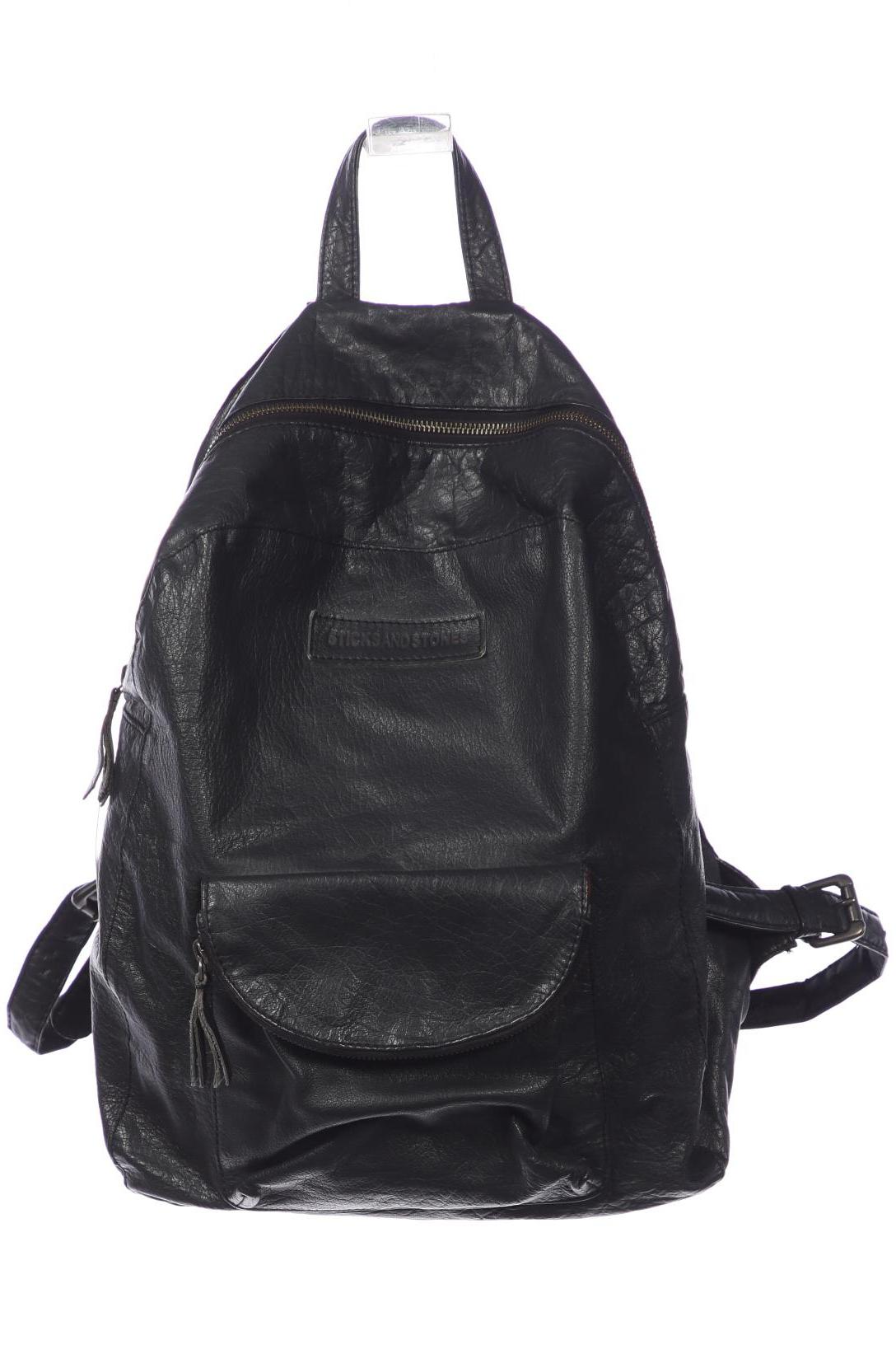 

Sticksandstones Damen Rucksack, grau, Gr.