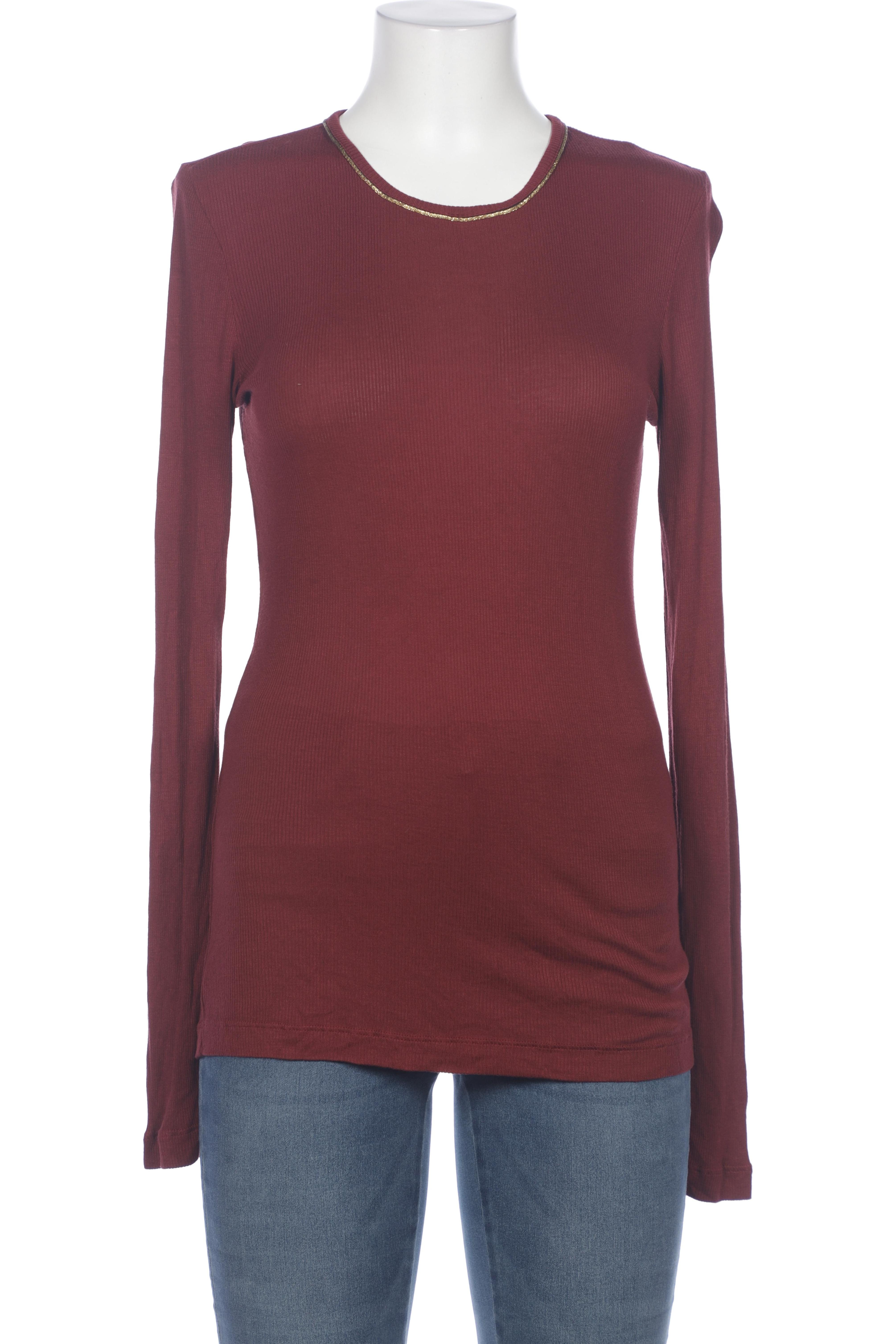 

Stine Goya Damen Langarmshirt, bordeaux, Gr. 42