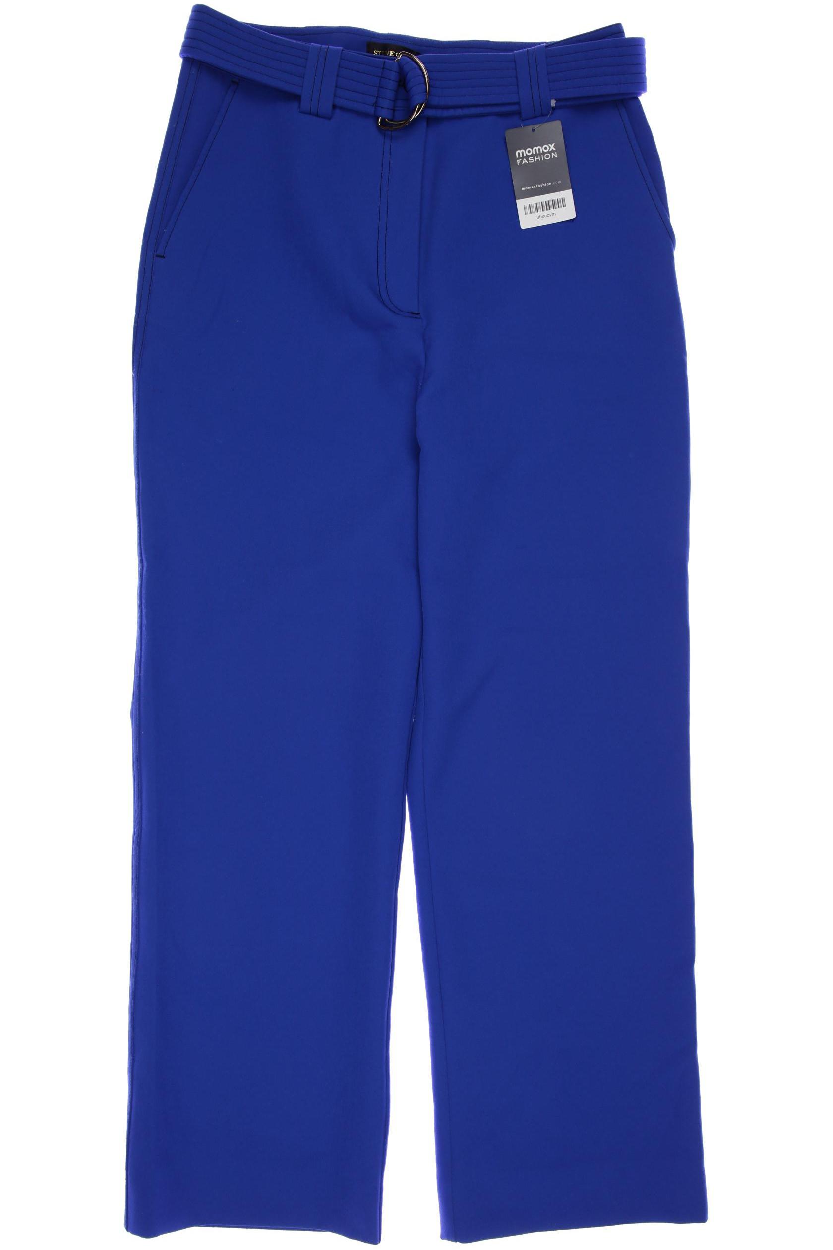 

Stine Goya Damen Stoffhose, blau, Gr. 0