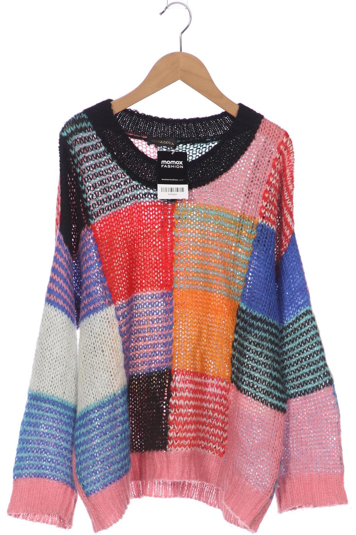 

Stine Goya Damen Pullover, mehrfarbig, Gr. 38