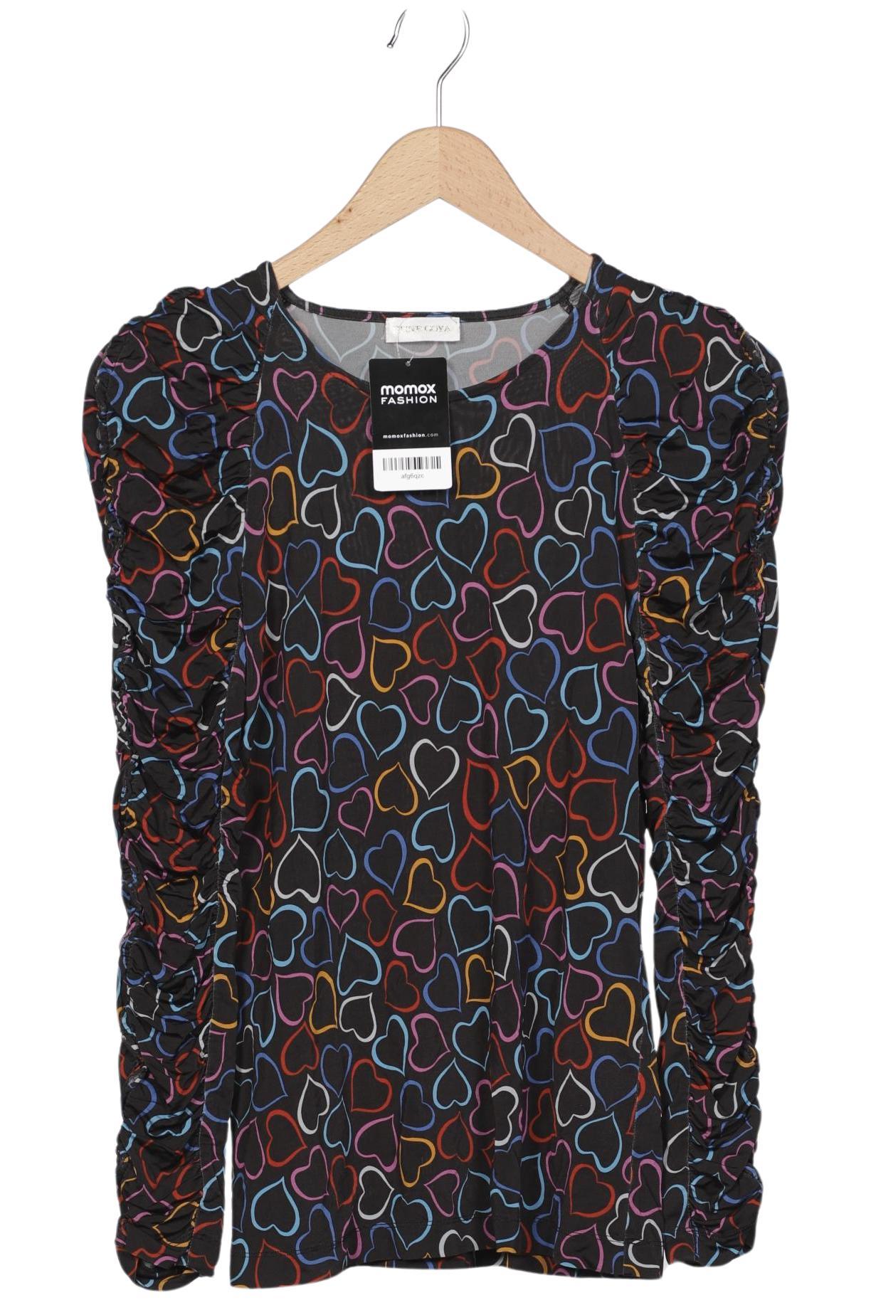 

Stine Goya Damen Langarmshirt, schwarz, Gr. 38