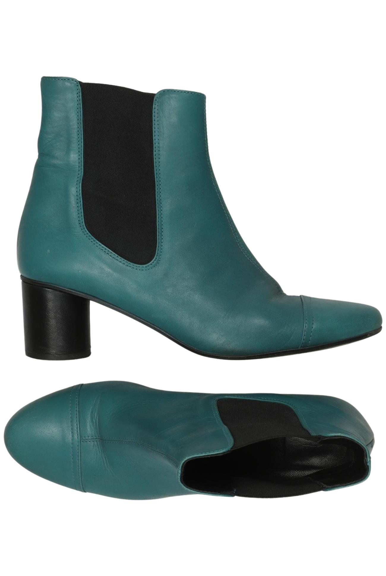 

Stine Goya Damen Stiefelette, türkis, Gr. 40