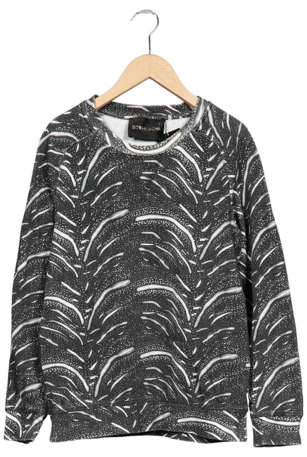 

Stine Goya Damen Sweatshirt, grau, Gr. 36