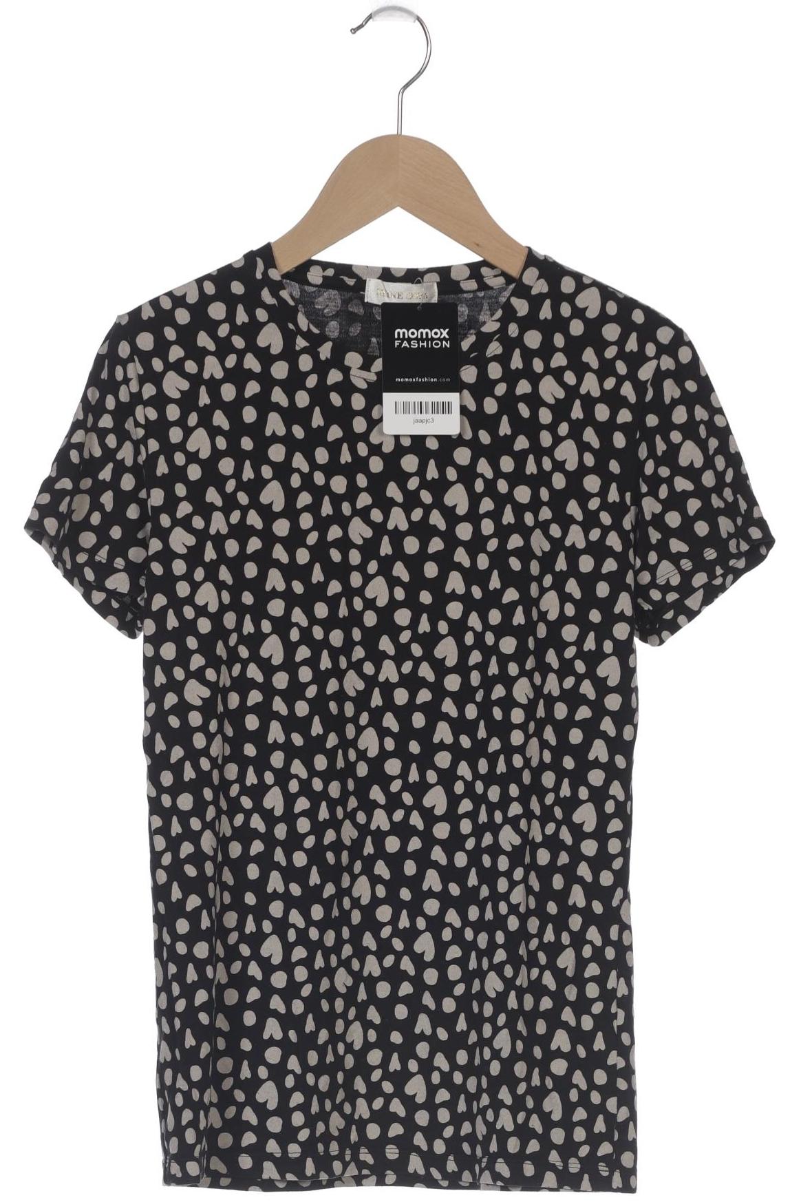 

Stine Goya Damen T-Shirt, schwarz, Gr. 34