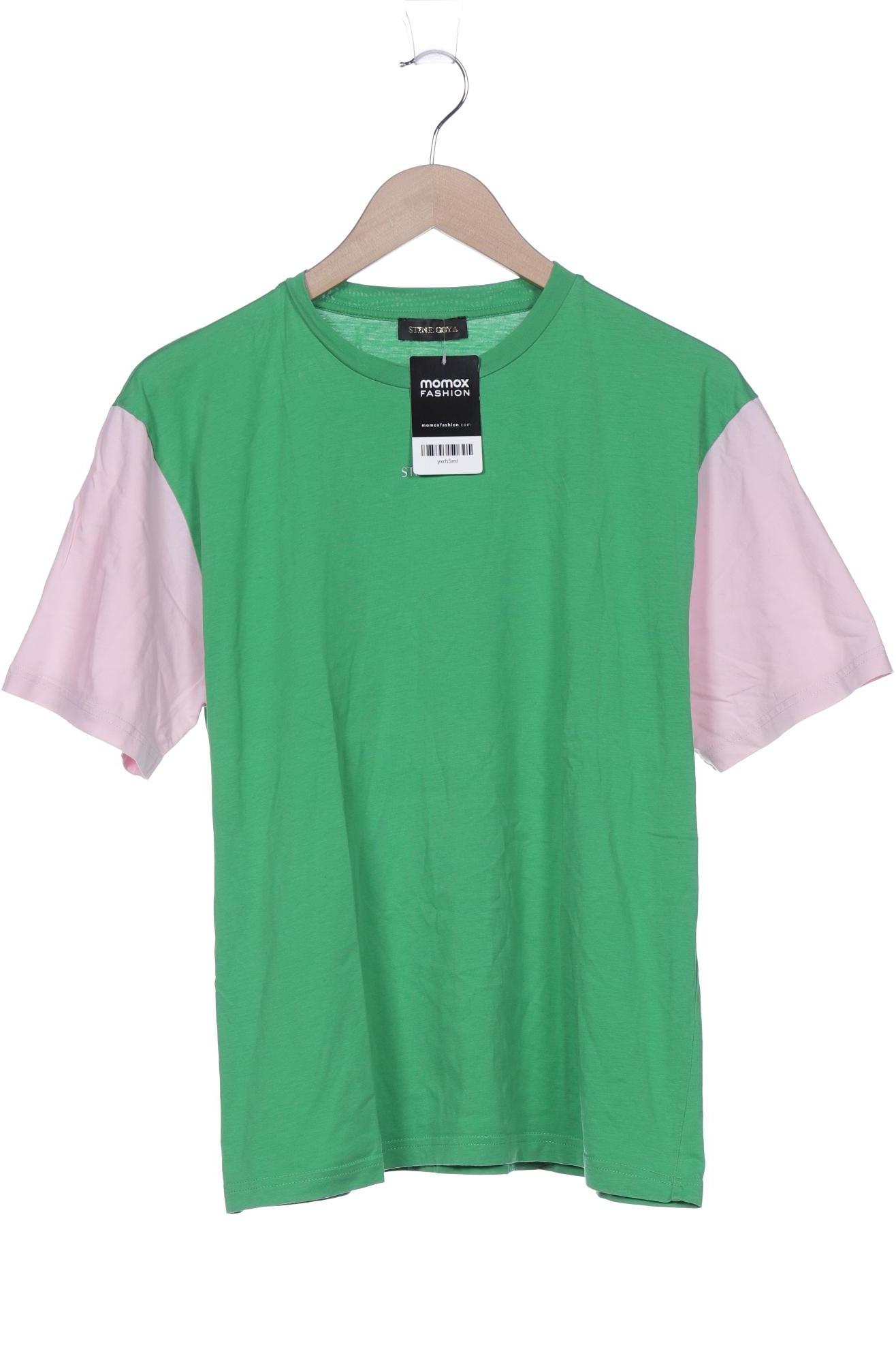 

Stine Goya Damen T-Shirt, grün, Gr. 38