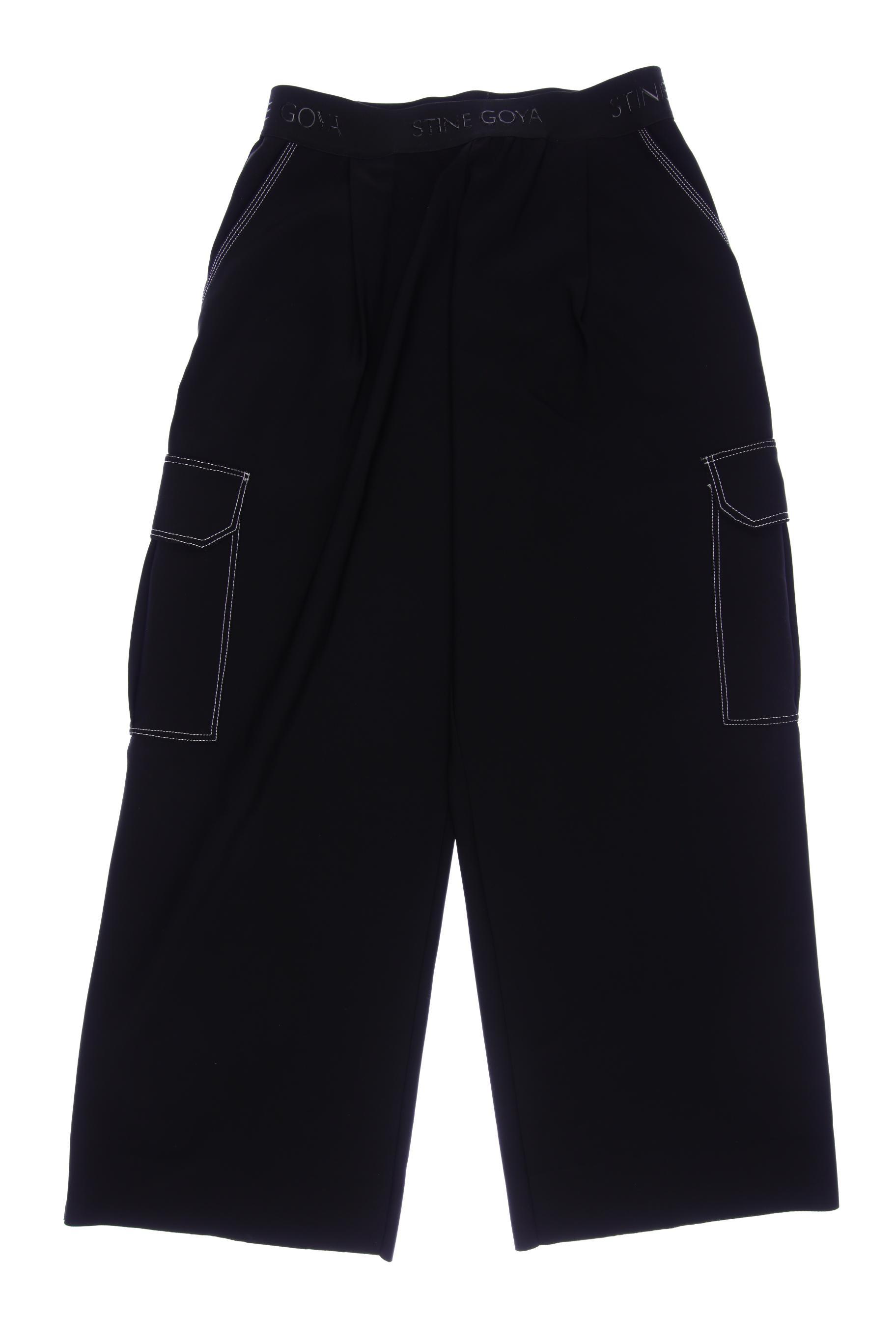 

Stine Goya Damen Stoffhose, schwarz