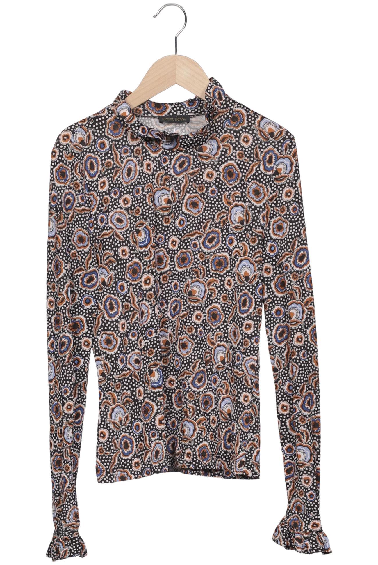 

Stine Goya Damen Langarmshirt, mehrfarbig, Gr. 36