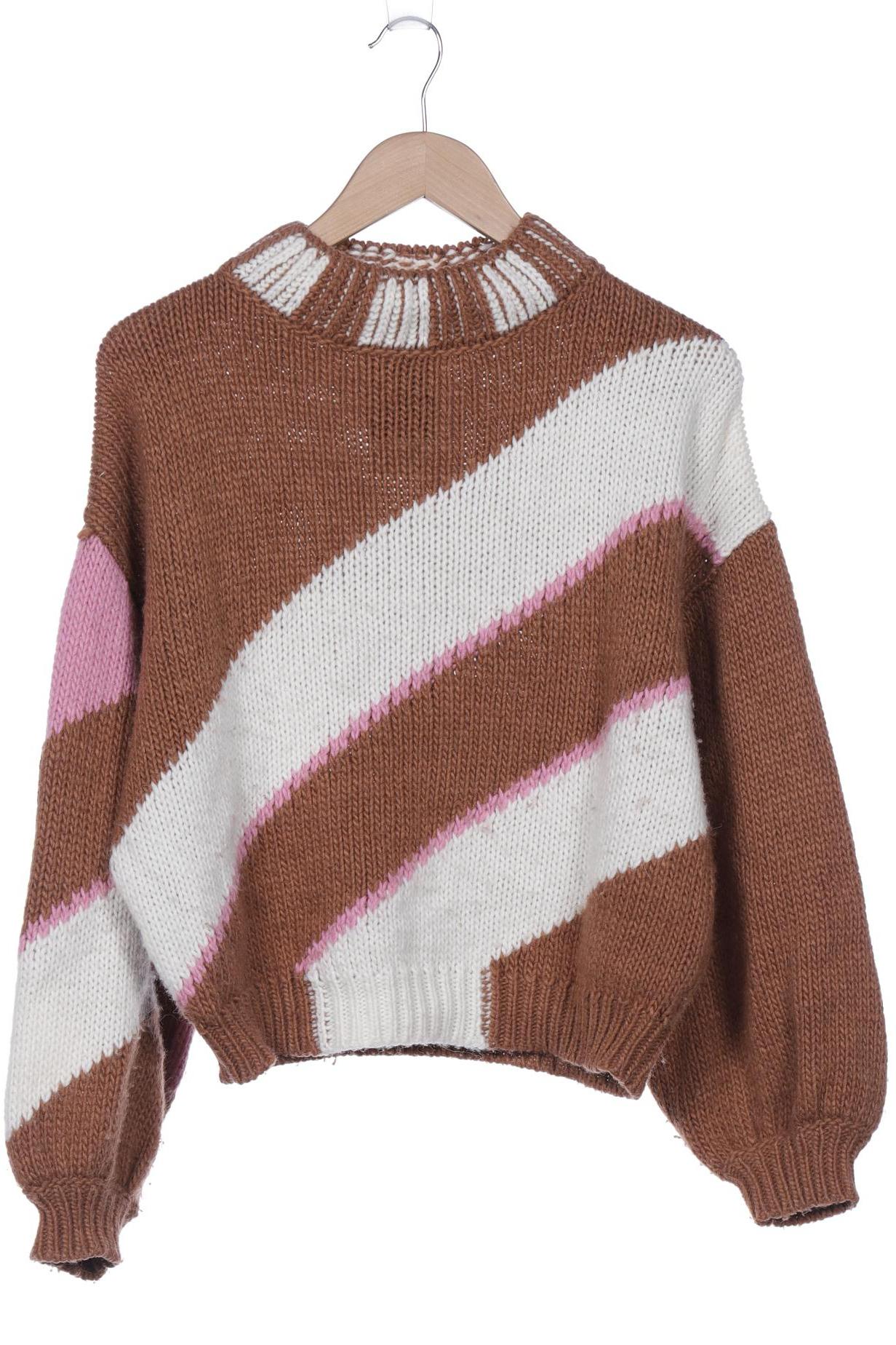 

Stine Goya Damen Pullover, braun, Gr. 38