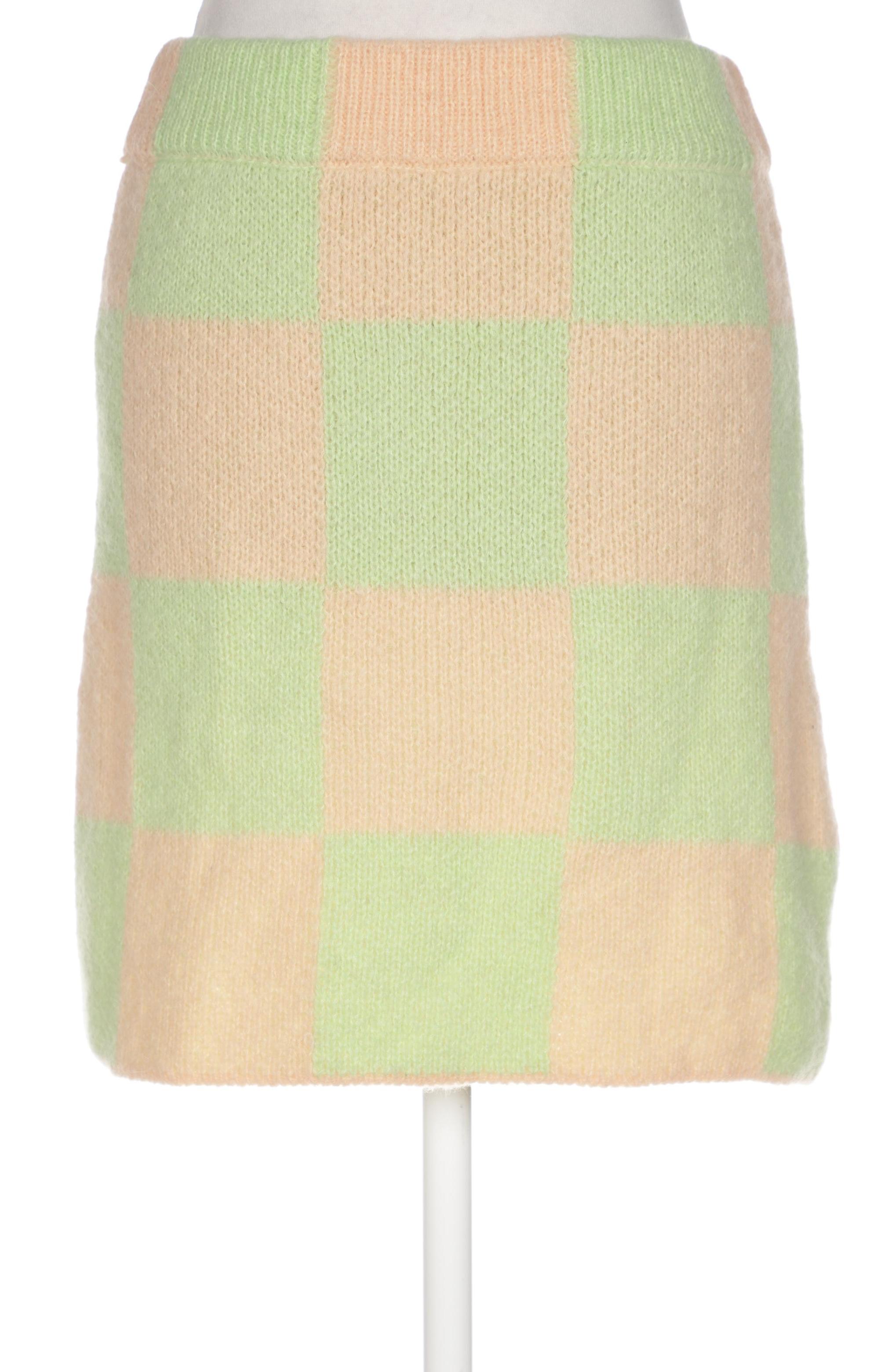 

Stine Goya Damen Rock, hellgrün, Gr. 36