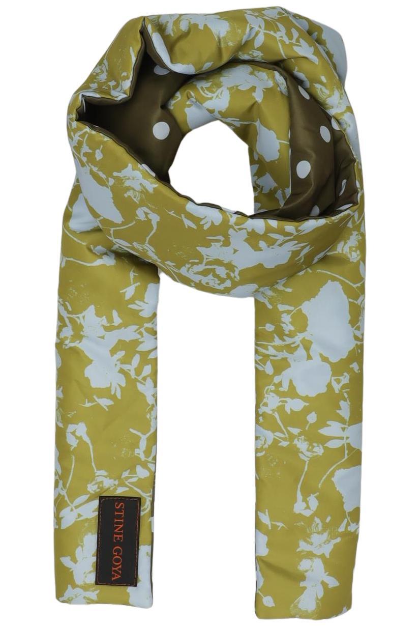 

Stine Goya Damen Schal, grün, Gr.