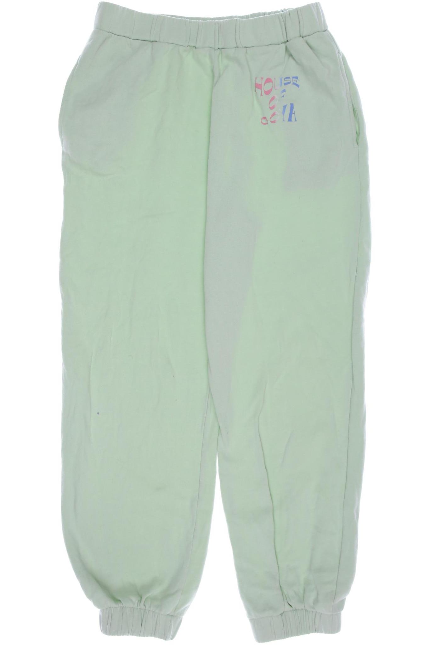 

Stine Goya Damen Stoffhose, hellgrün, Gr. 0