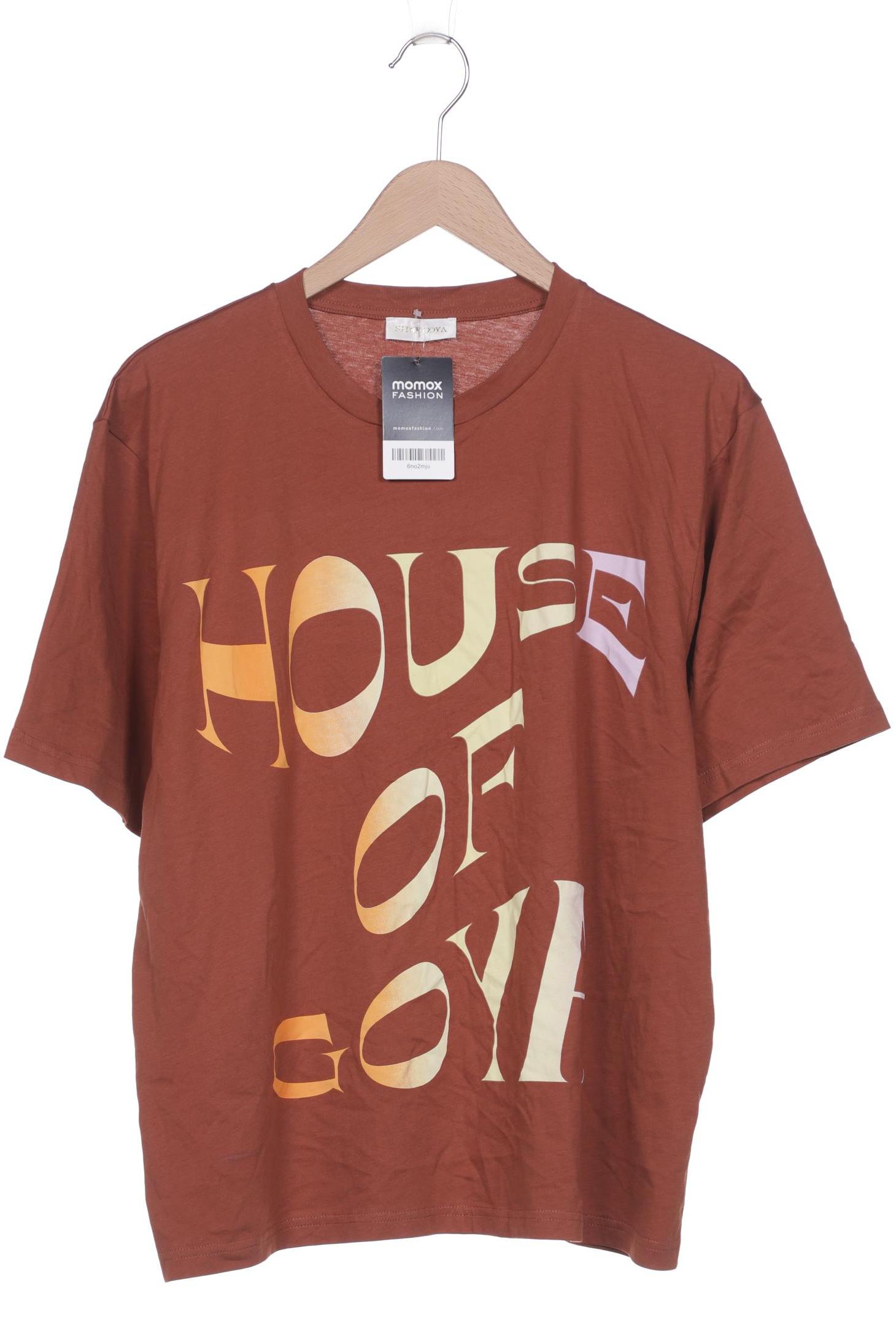 

Stine Goya Damen T-Shirt, braun