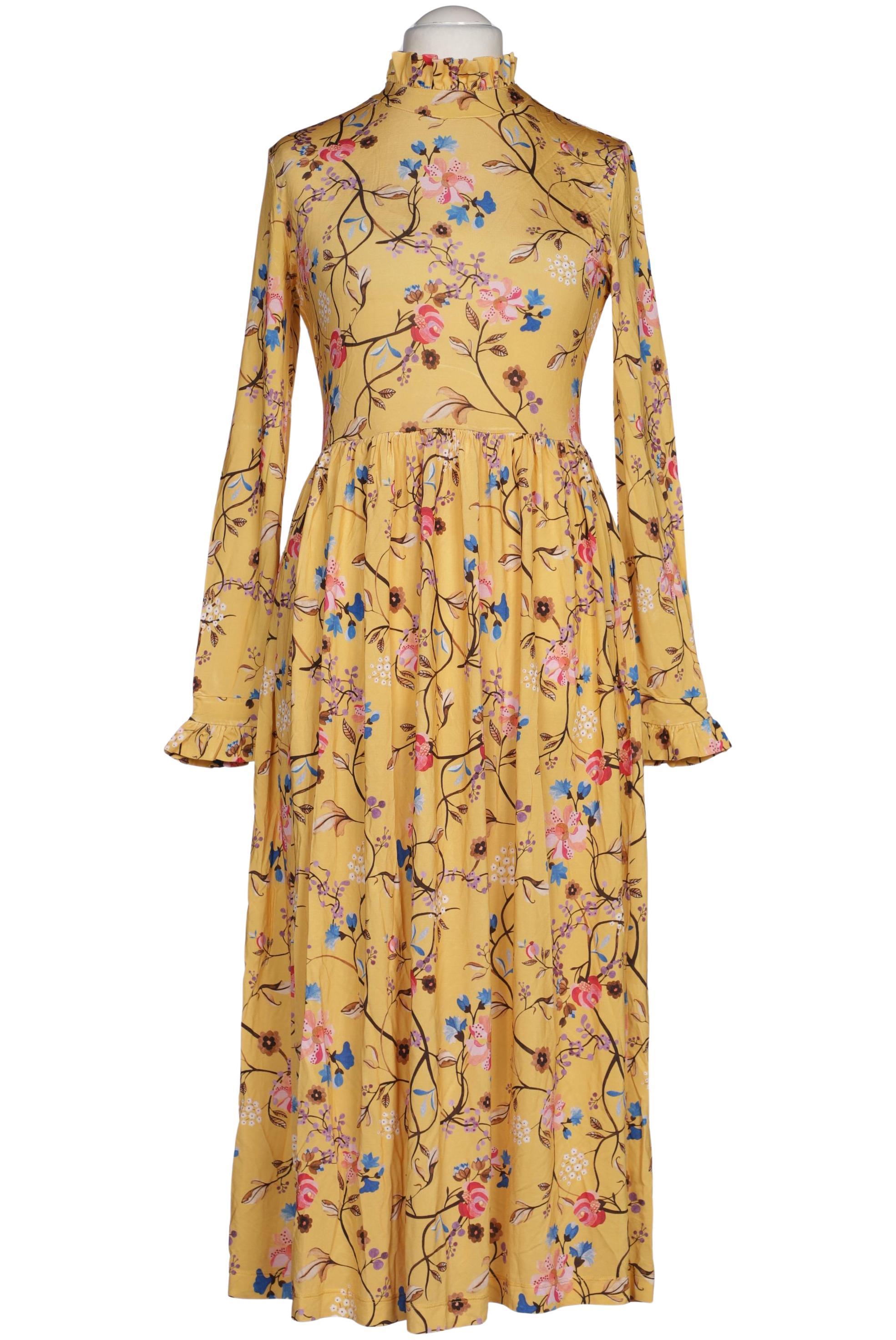 

Stine Goya Damen Kleid, gelb, Gr. 42