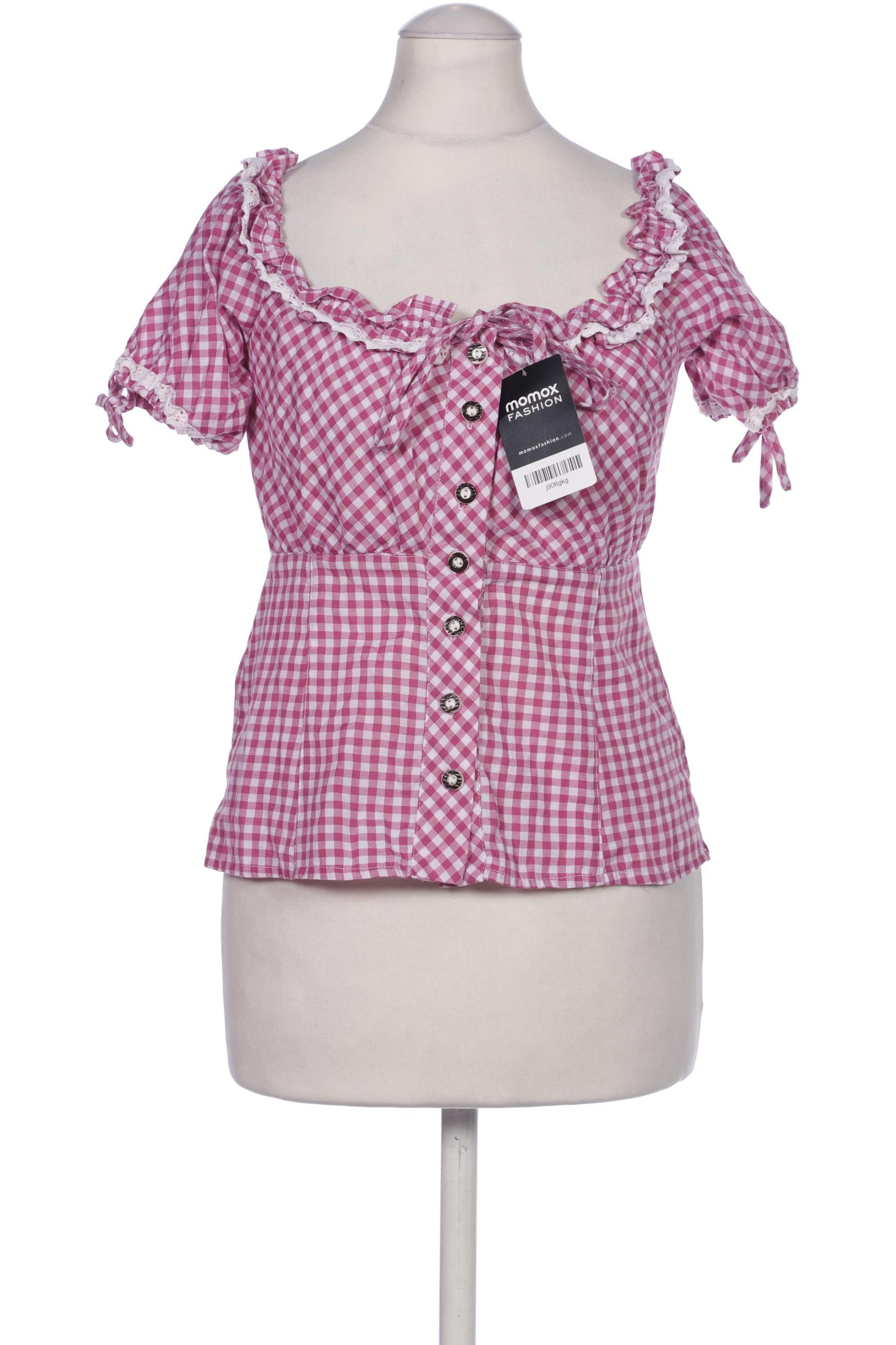 

Stockerpoint Damen Bluse, pink, Gr. 34