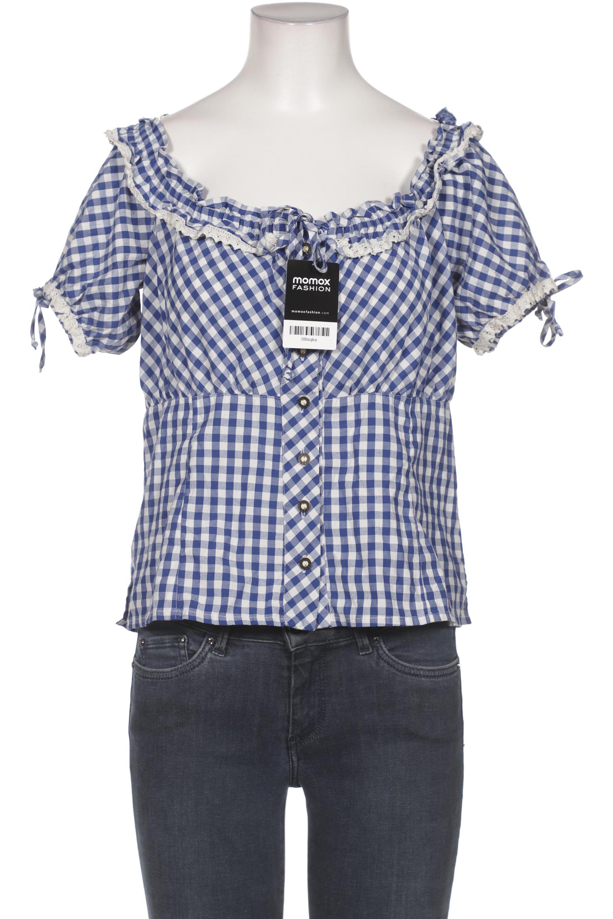 

Stockerpoint Damen Bluse, blau, Gr. 38